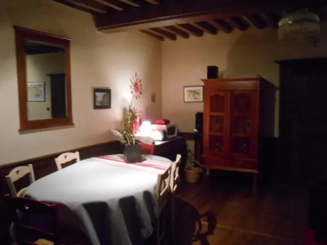 Dining area in La Maison De Marie-Claire
