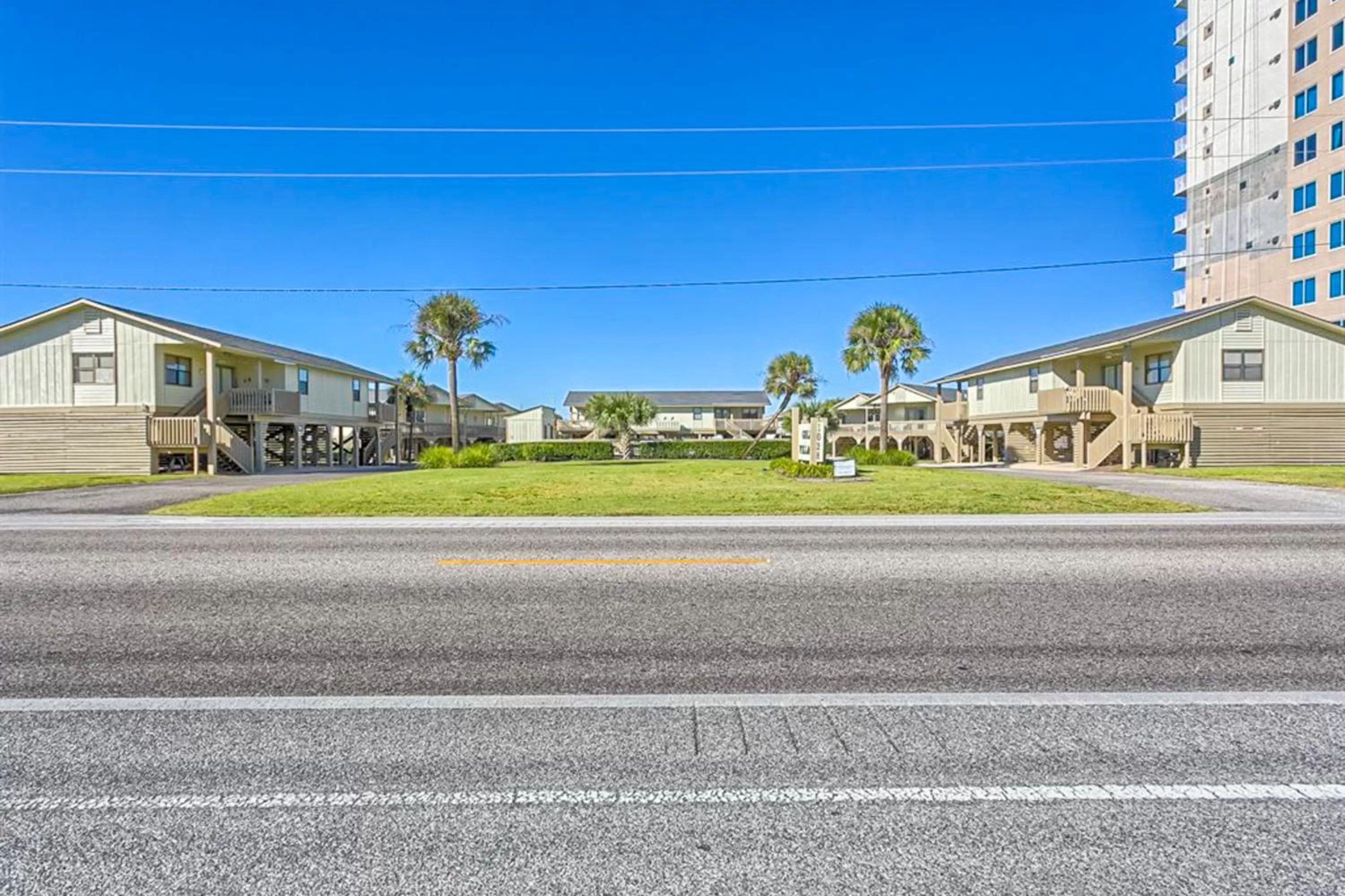 Property Building in Gulf Village II