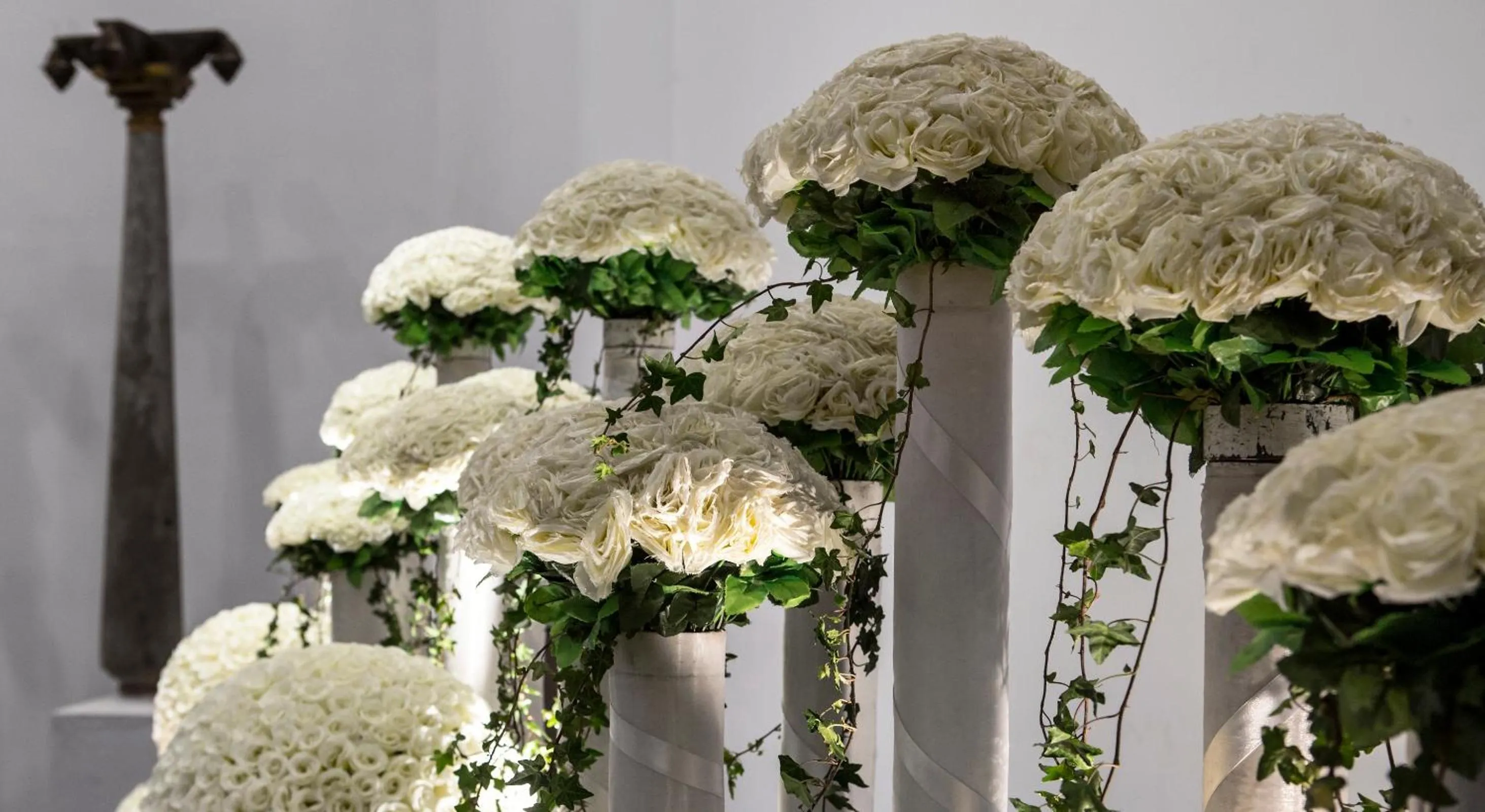 Decorative detail in Tangerine Beach Hotel