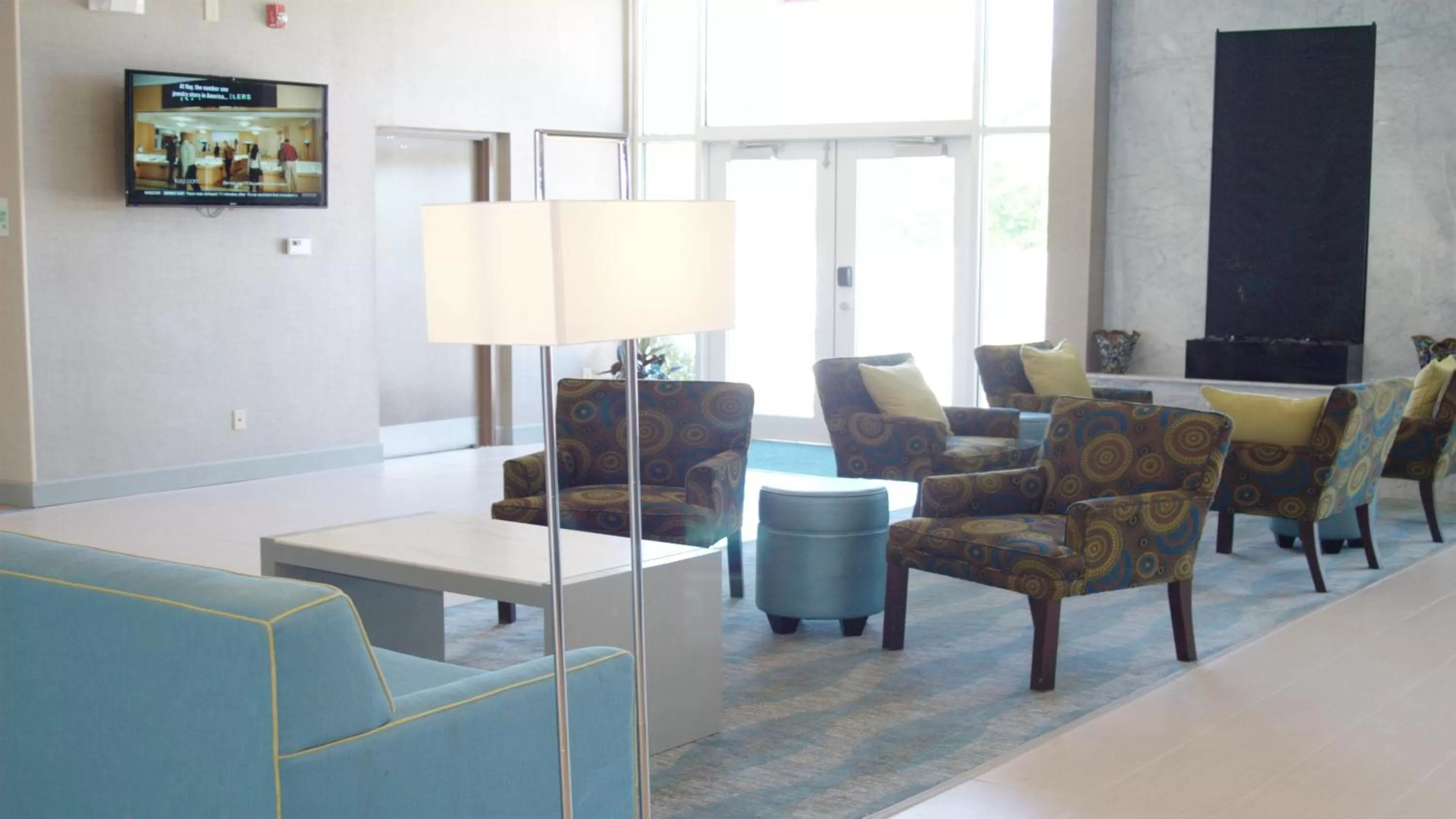 Property building in Holiday Inn Guin by IHG