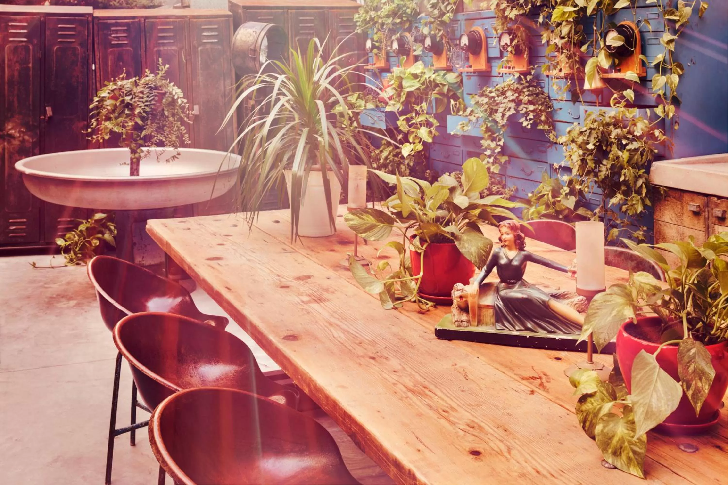 Balcony/Terrace in Dave Gordon, a member of Brown Hotels