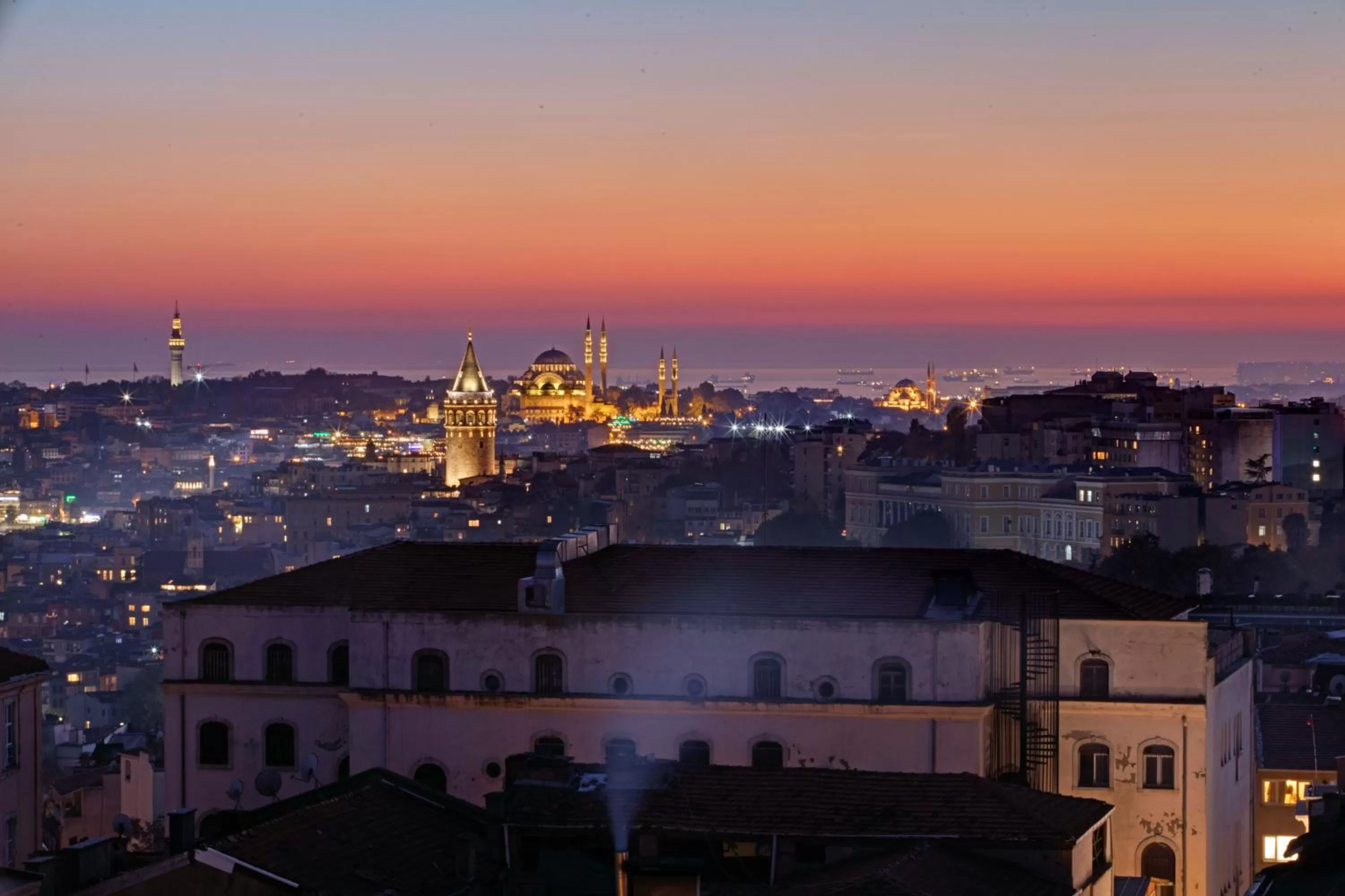 Nearby landmark in The Trinity Hotel Taksim - Special Category