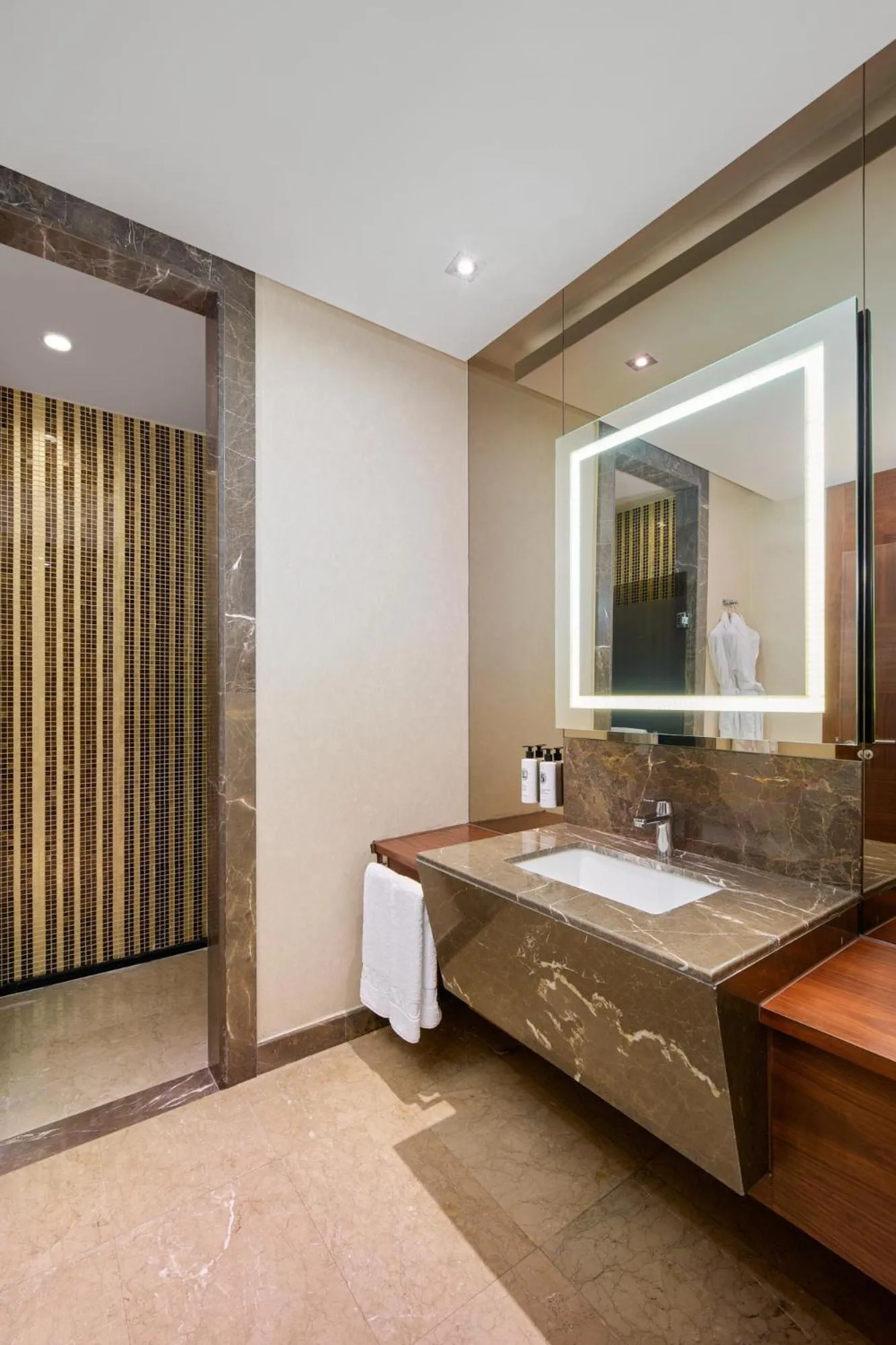 Bathroom in Maxx Royal Belek Golf Resort
