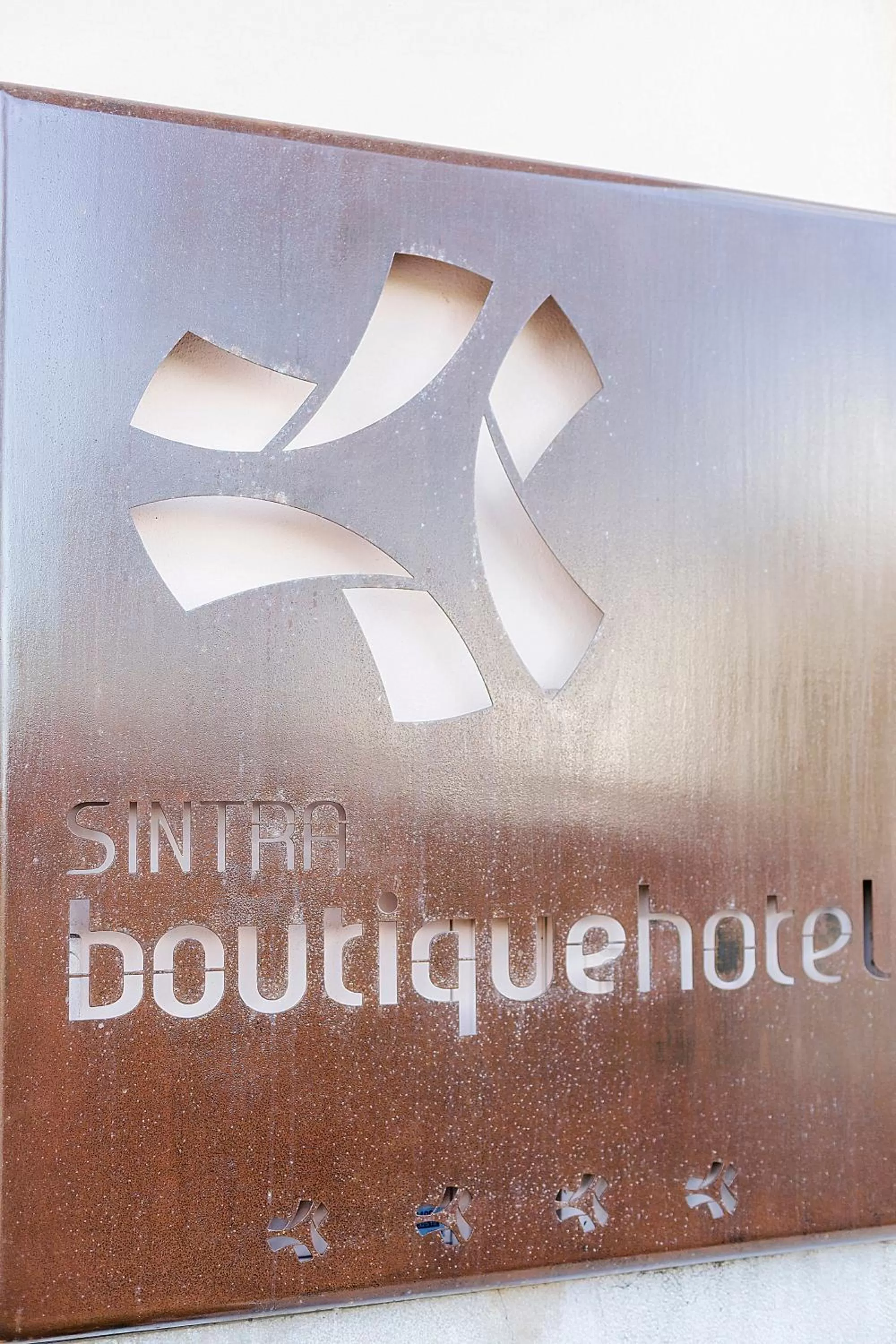 Property logo or sign in Sintra Boutique Hotel