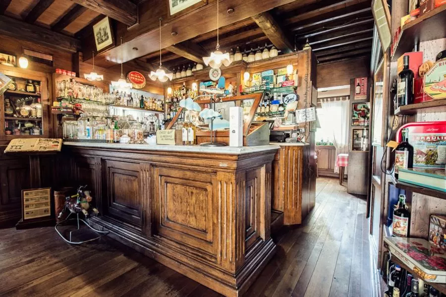 Restaurant/places to eat in Corte Dell' Oca