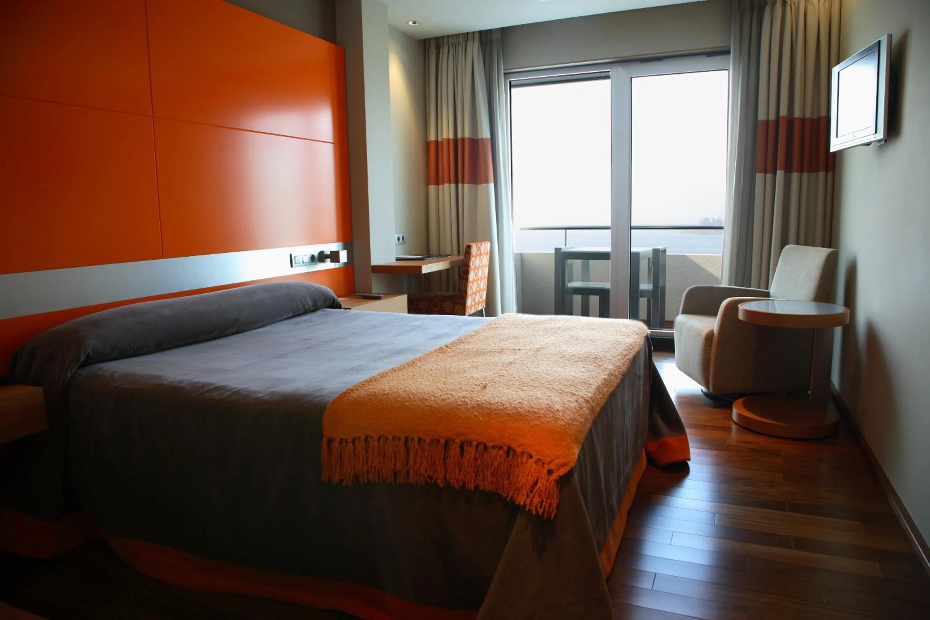 Photo of the whole room, Bed in Hotel Ego