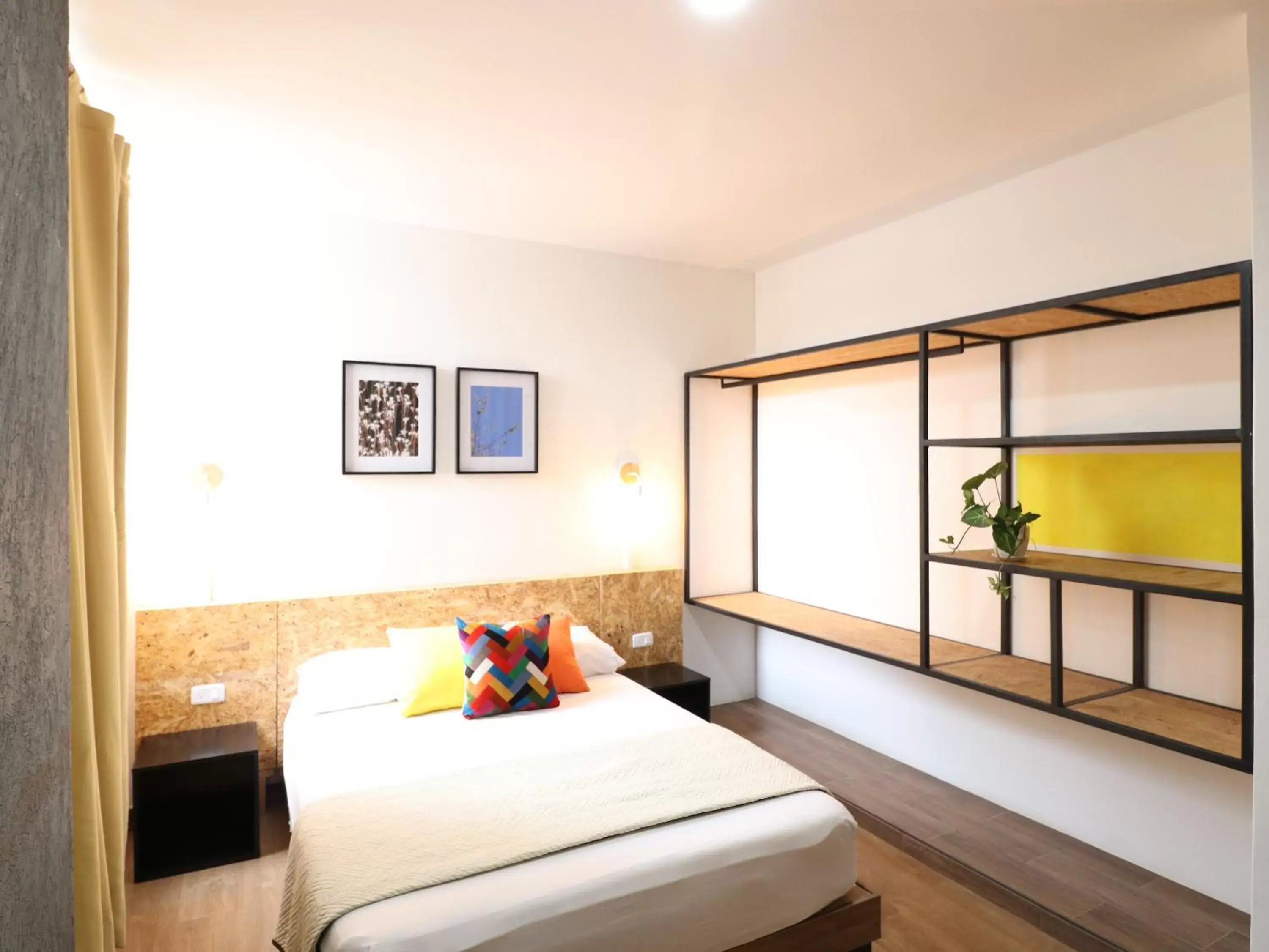 Two-Bedroom Apartment in 554 Apartments Two-Bedroom Apartment in 554 Apartments