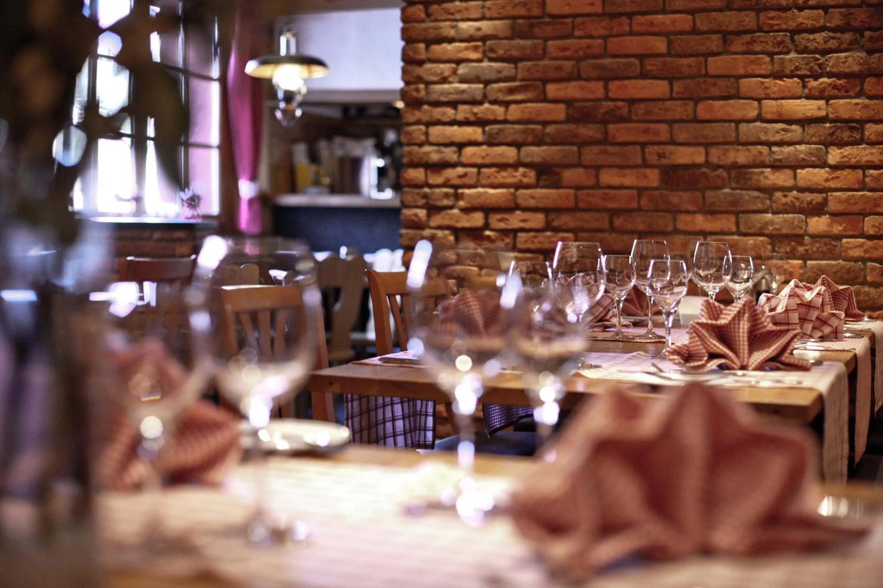 Restaurant/places to eat in Arosa Vetter Hotel