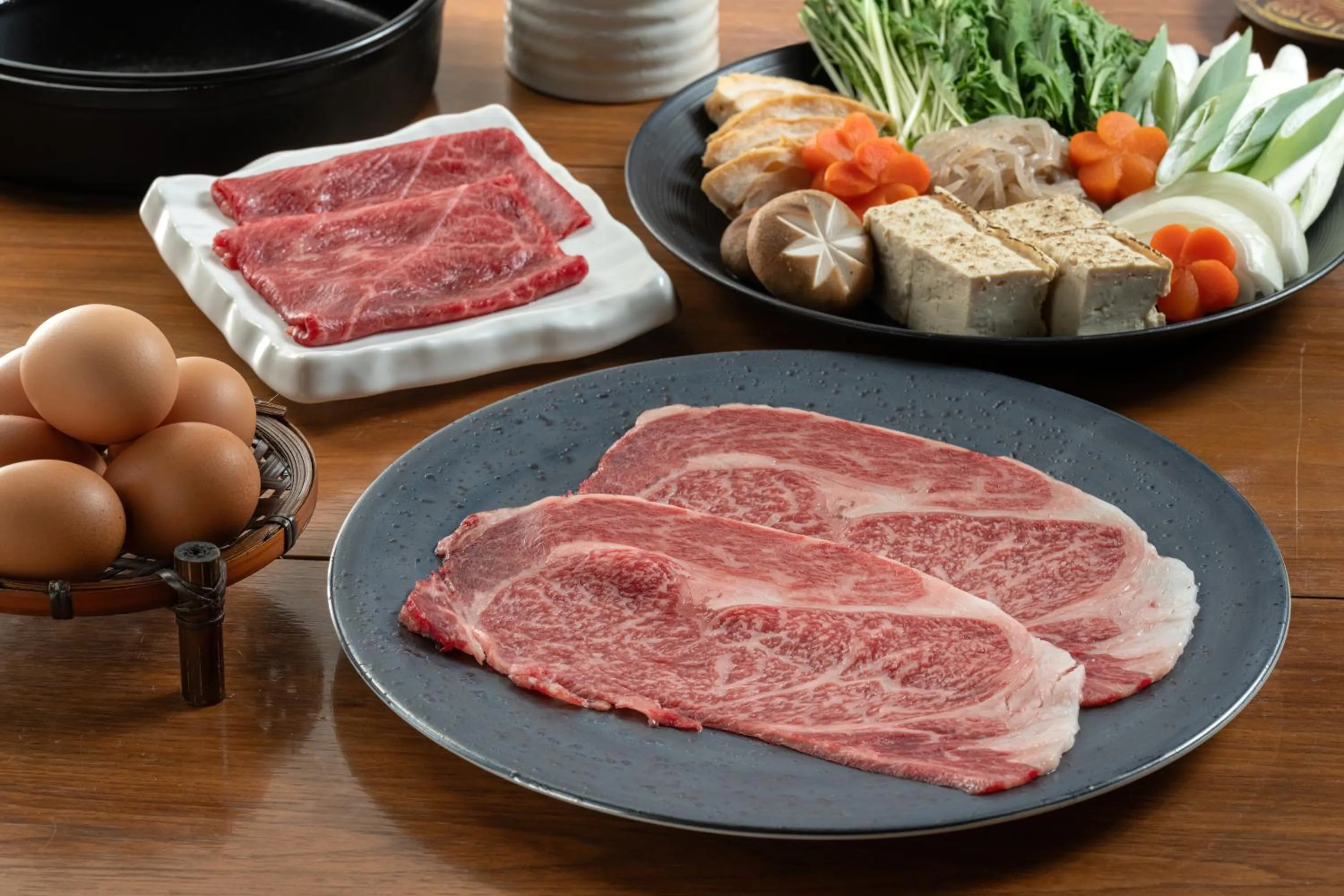 Food in Nazuna Kyoto Nijo-jo