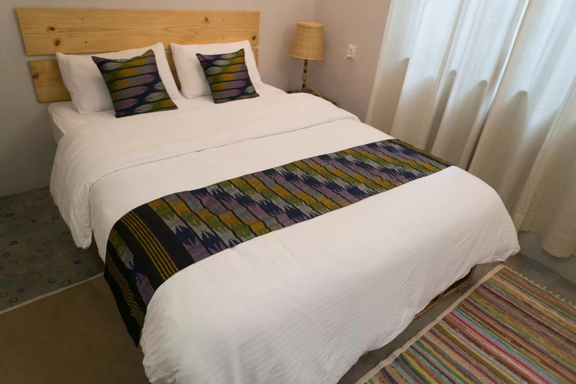 Double Room - single occupancy in Omana Hotel