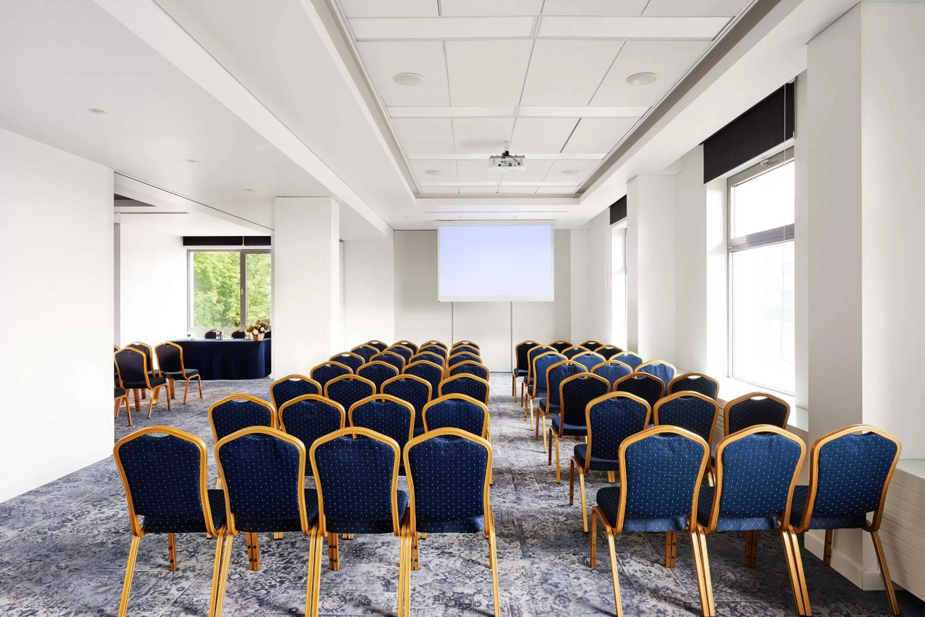 On site in Metropolitan Hotel Sofia, a member of Radisson Individuals