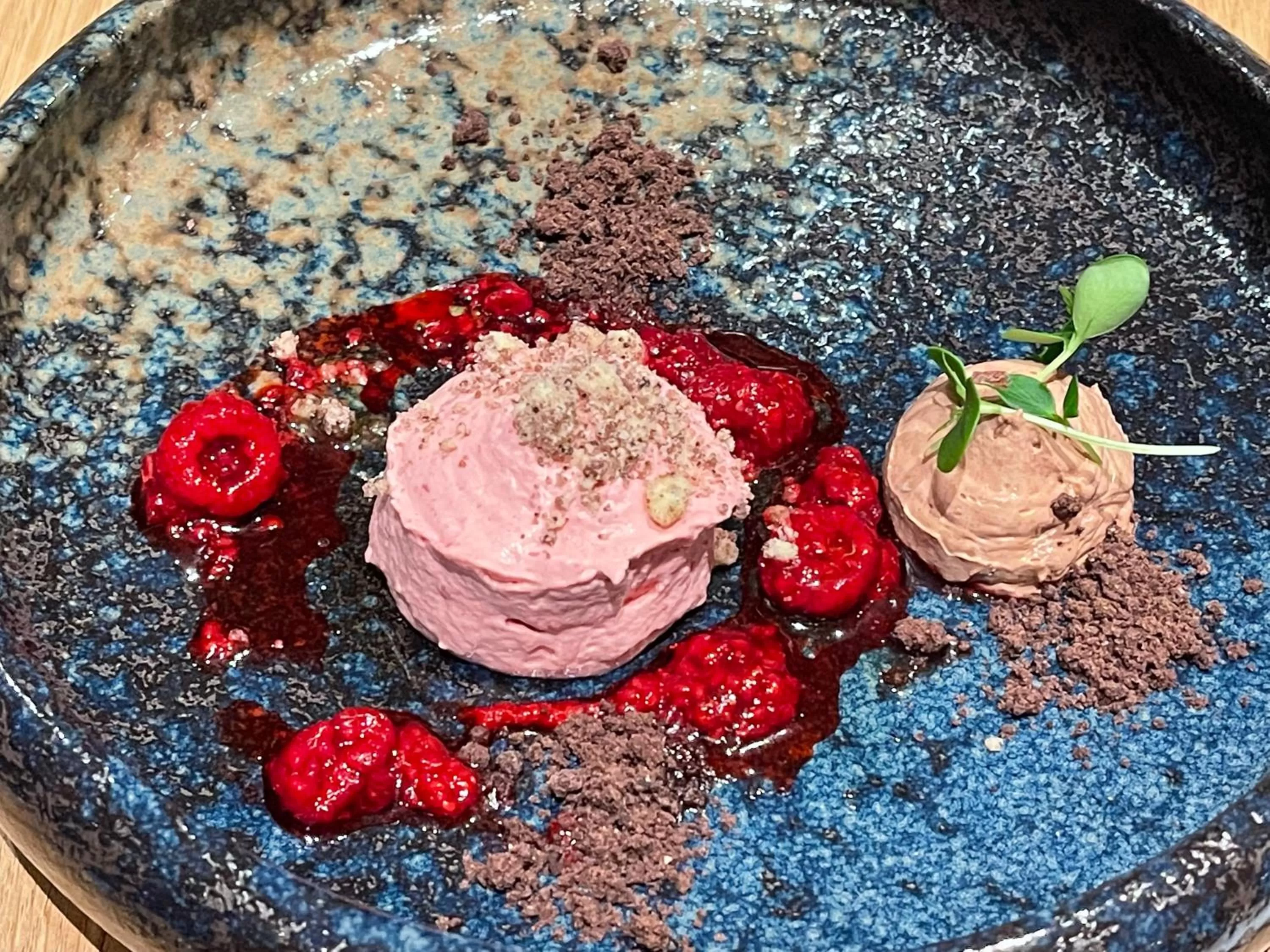 Restaurant/places to eat in Das Hotel Ostseeblick