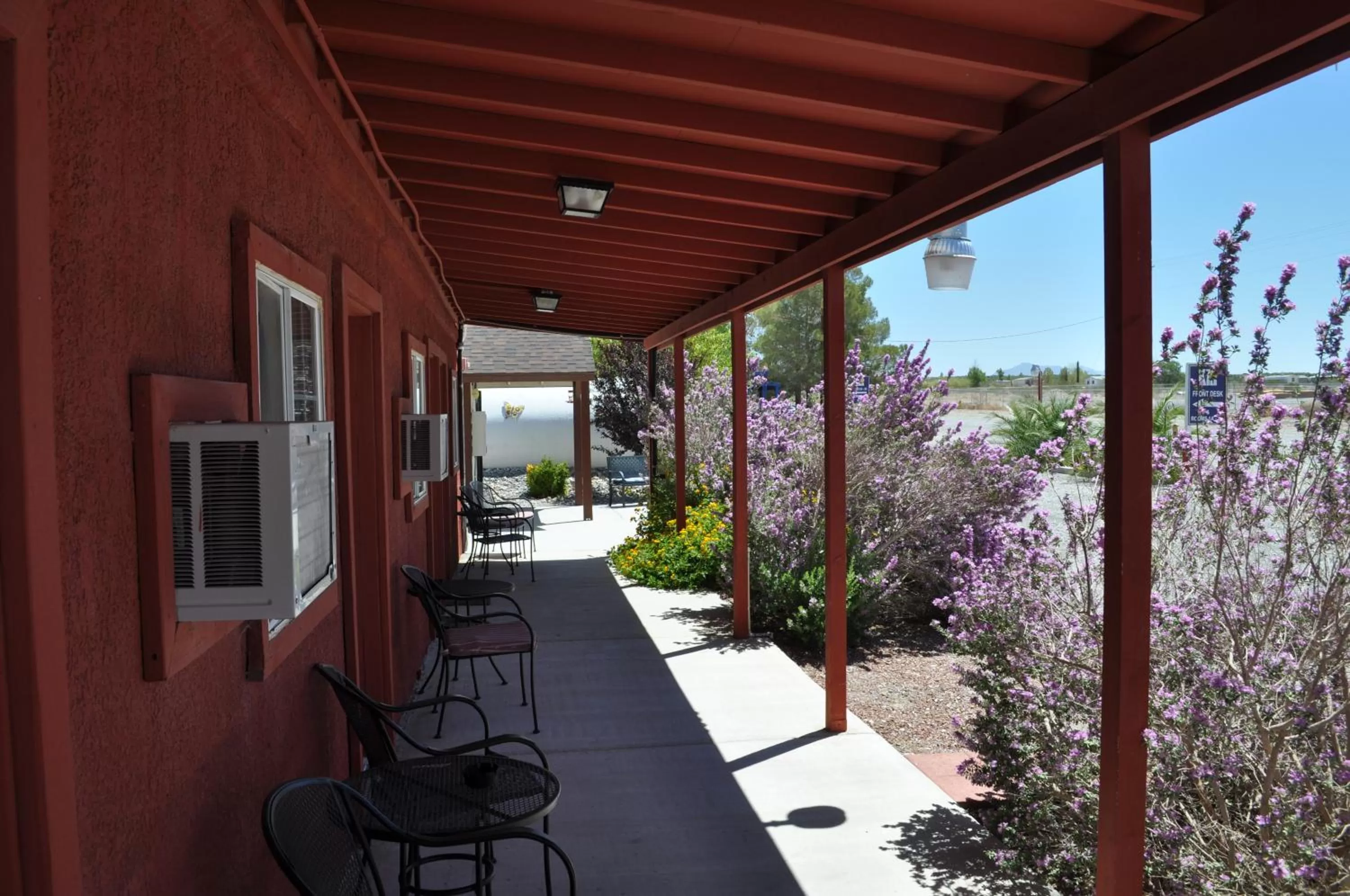 Property building in K7 Bed and Breakfast