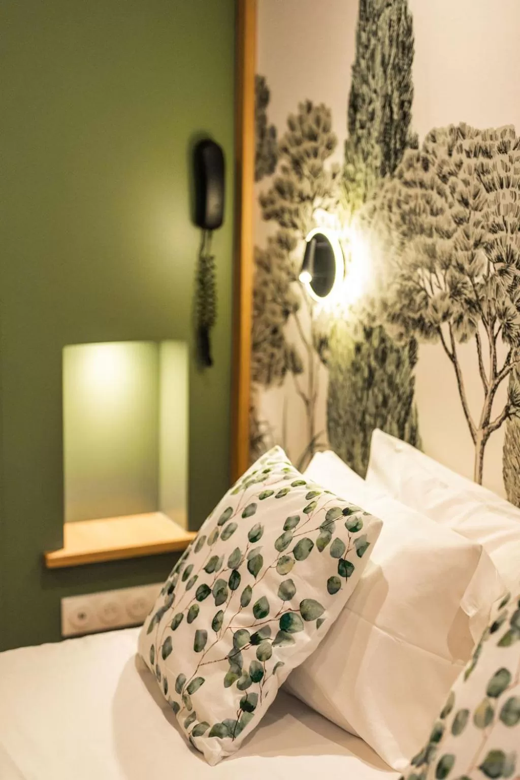 Bed in Garlande Hôtel Avignon Centre