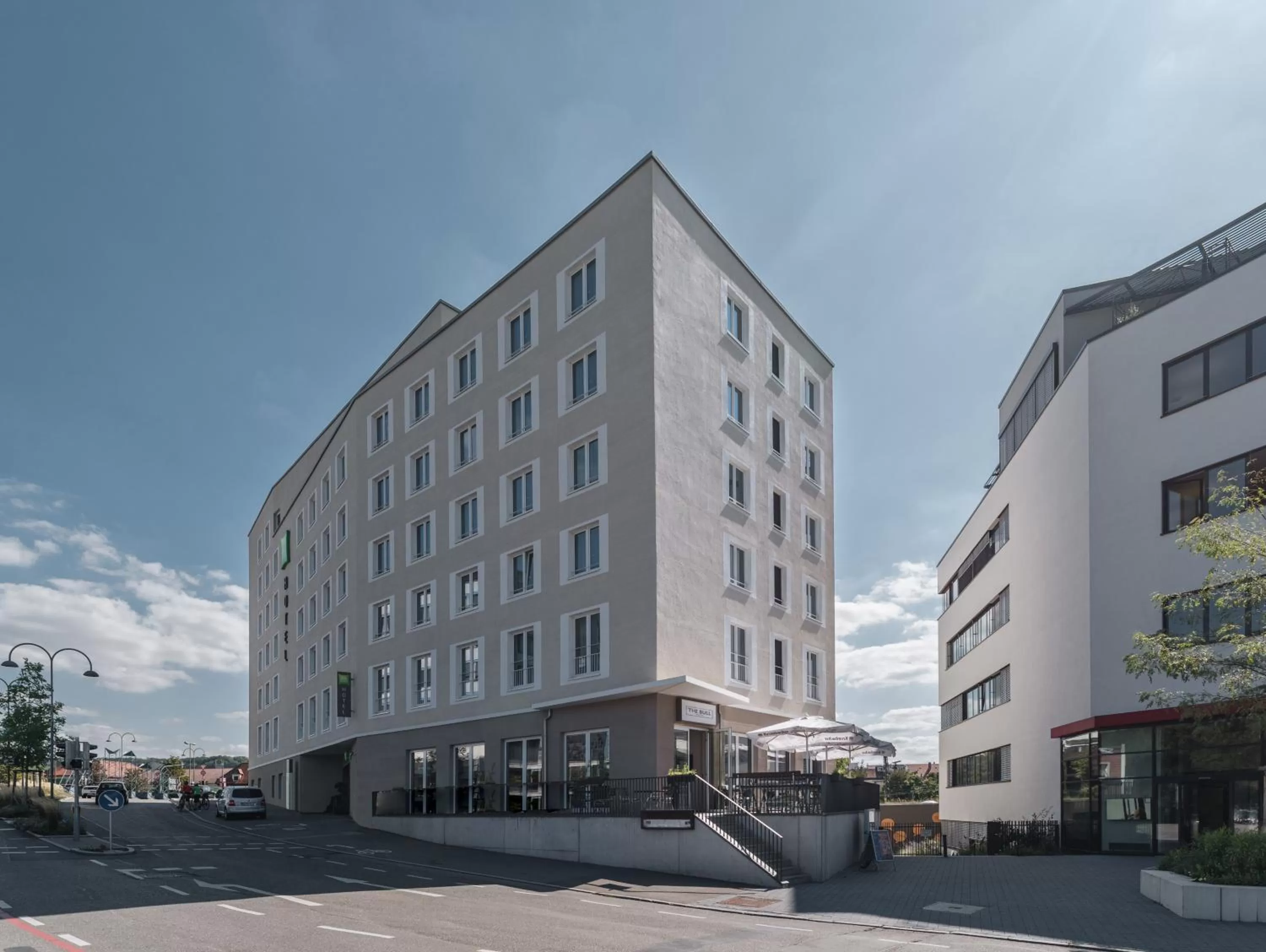 Property building in ibis Styles Tuebingen