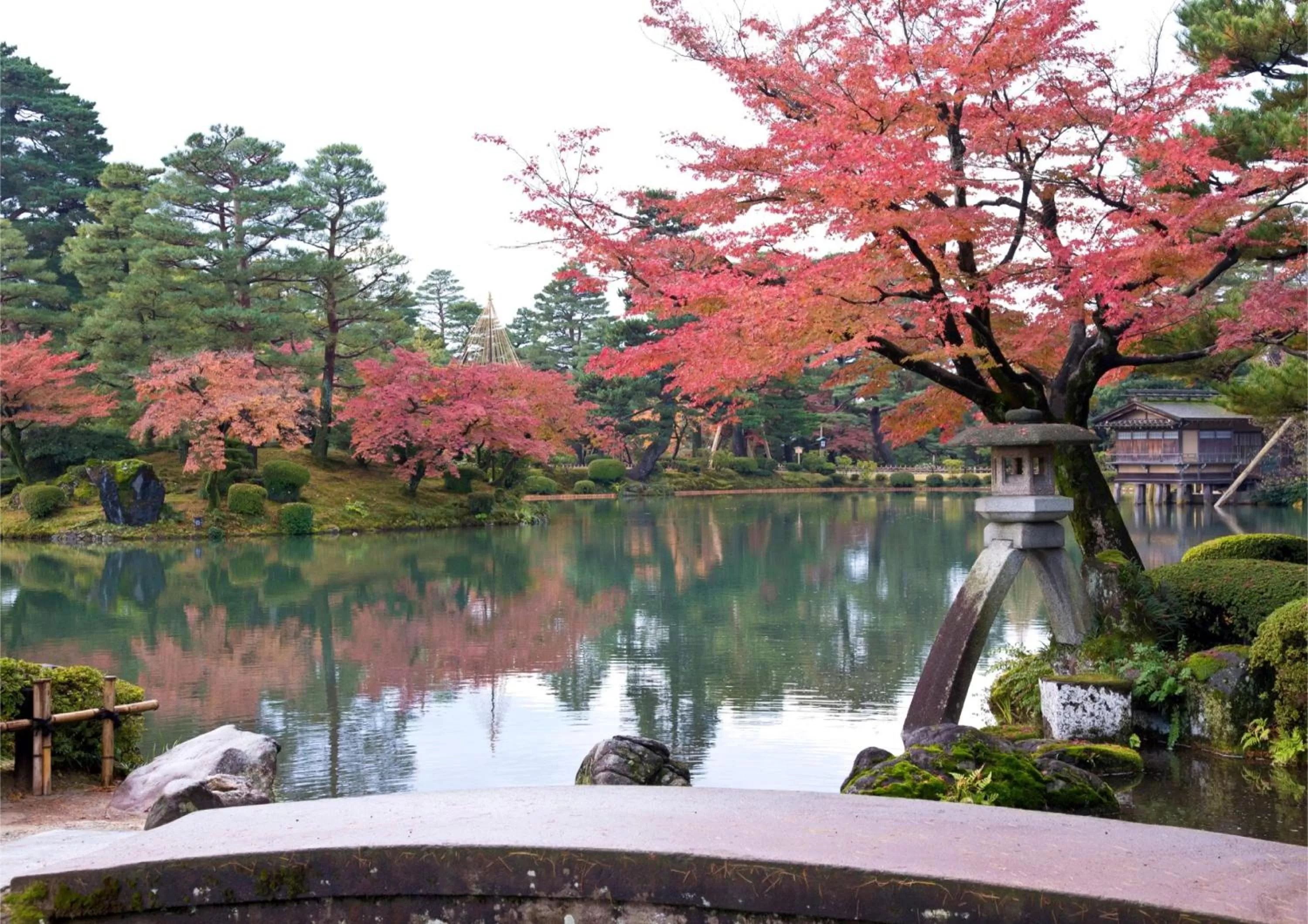 Nearby landmark in Hotel Wing International Premium Kanazawa Ekimae