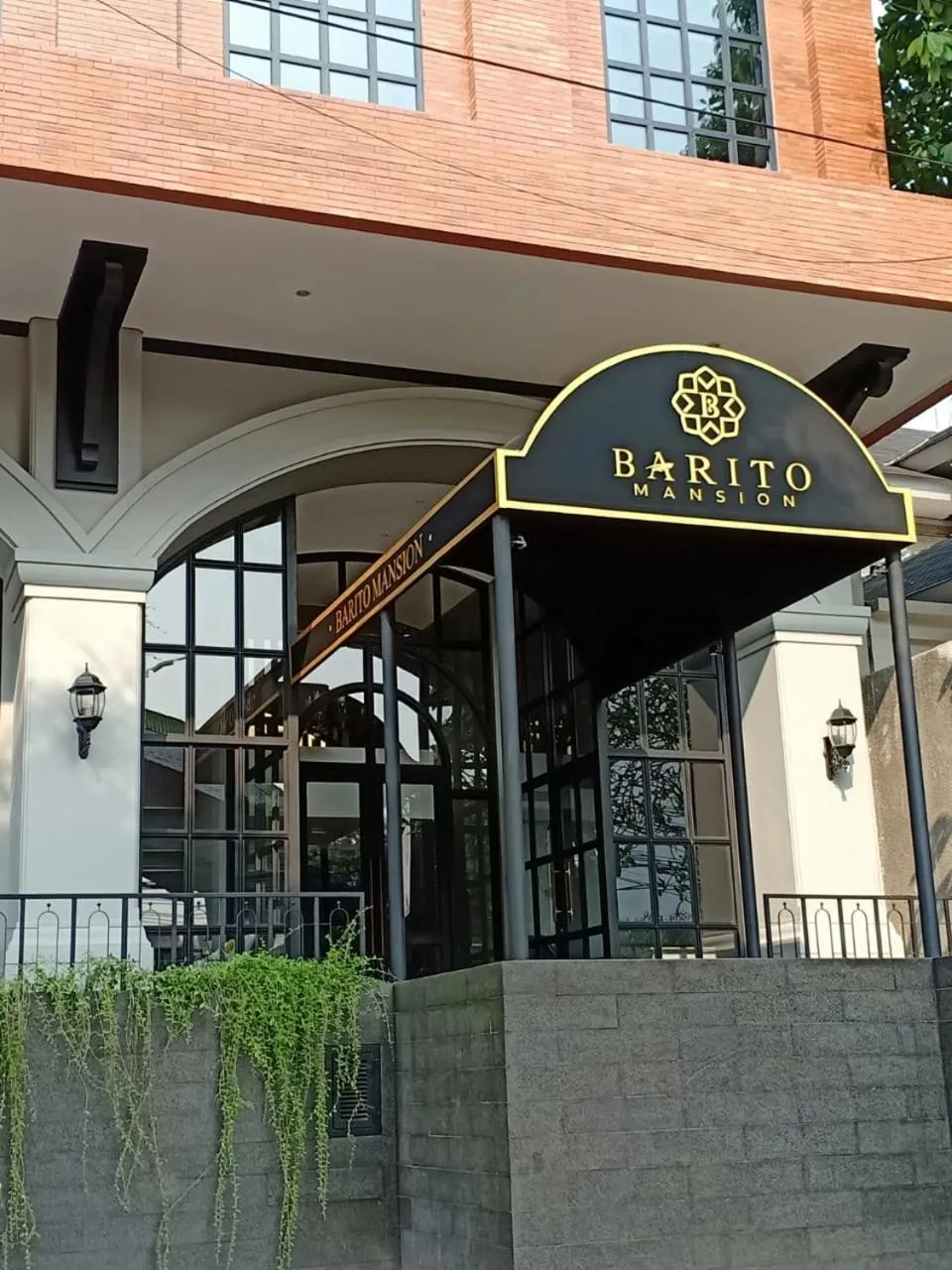Property building in Barito Mansion
