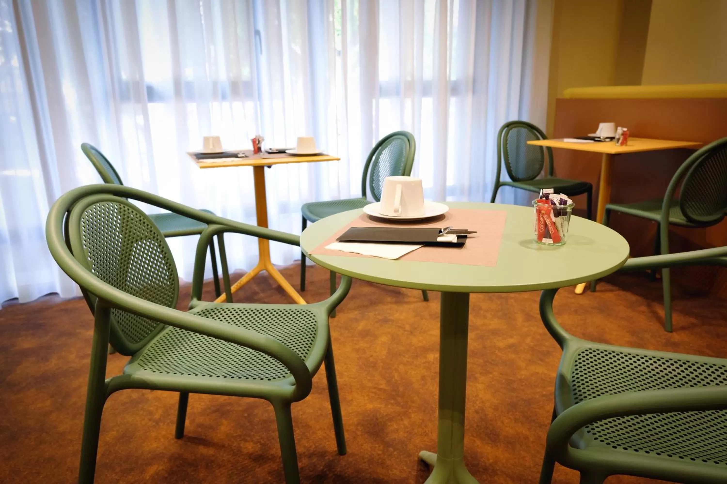 Breakfast in Mercure Perpignan Centre