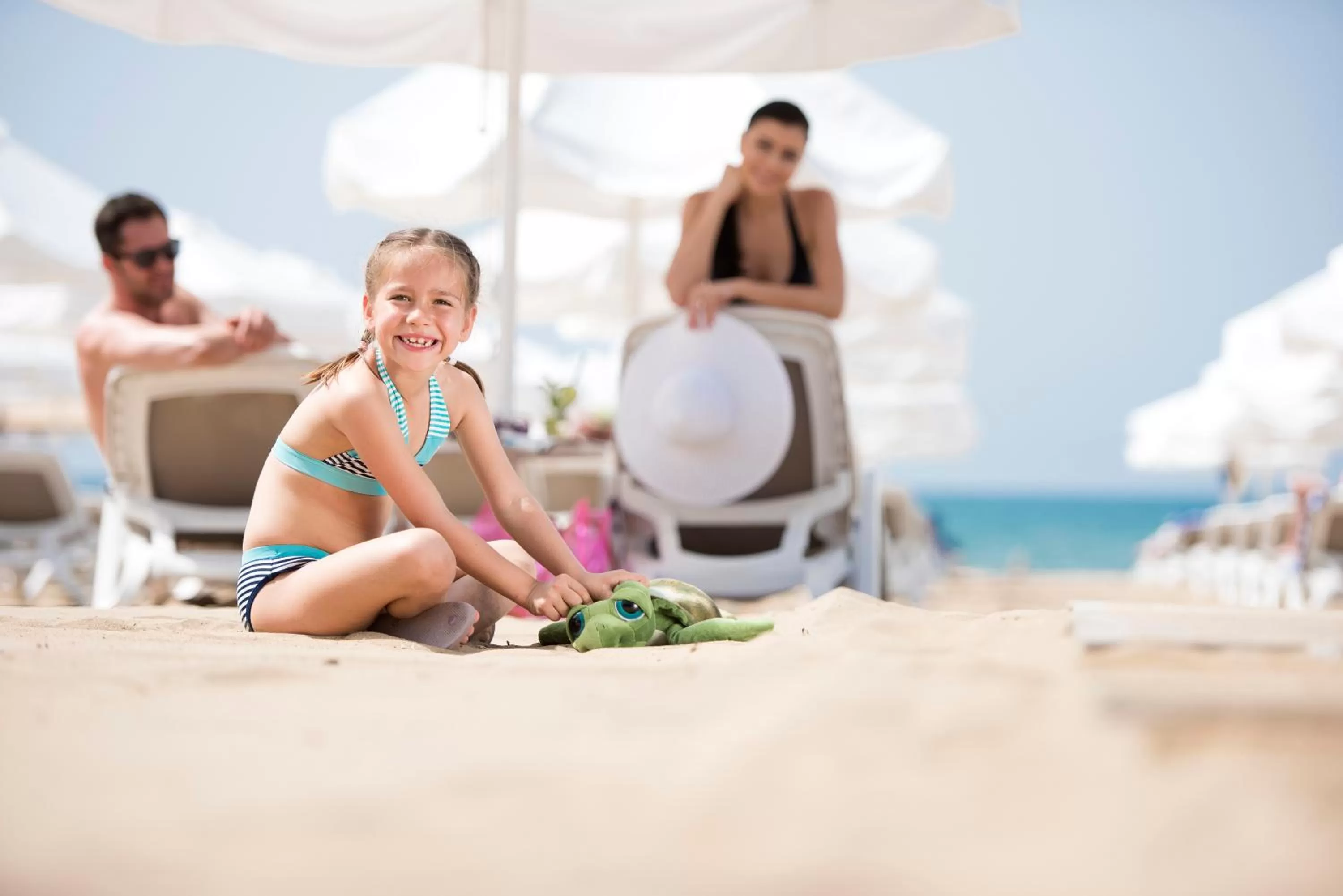 People in Barut B Suites