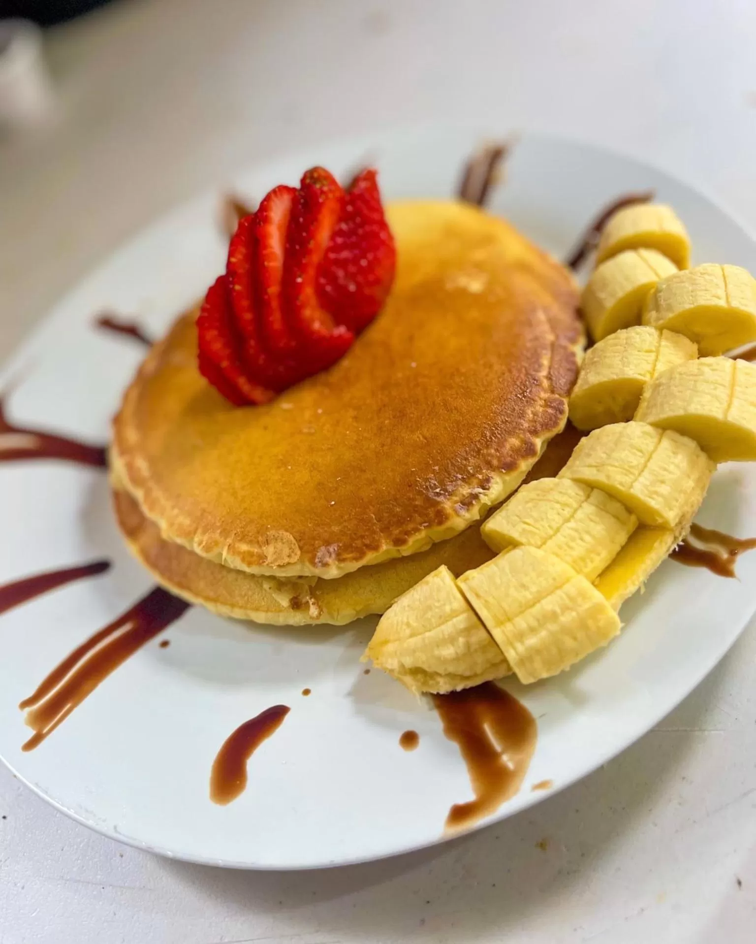 Breakfast, Food in Hotel Beachfront Vista Hermosa