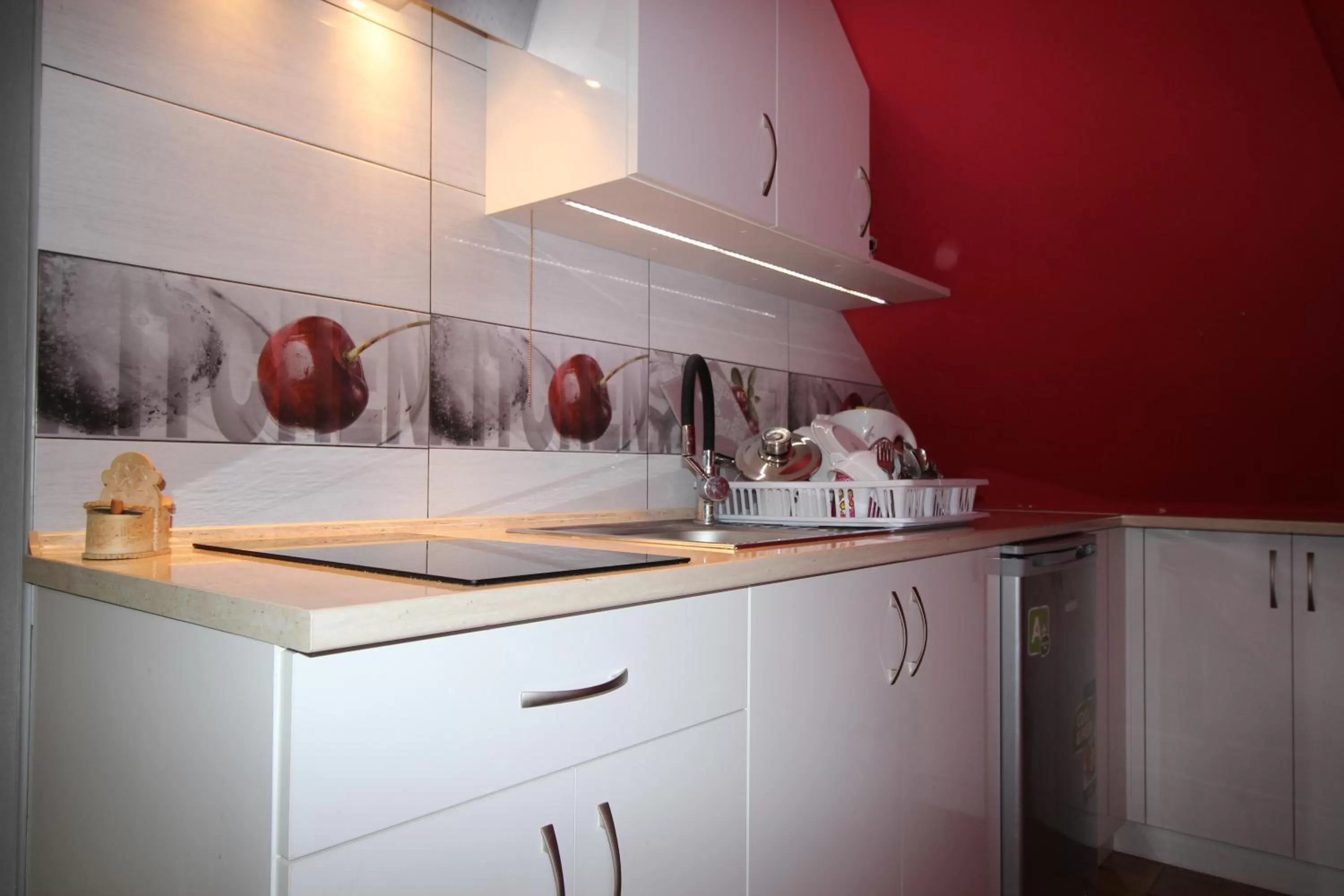 Kitchen/Kitchenette in DW U Wajdy