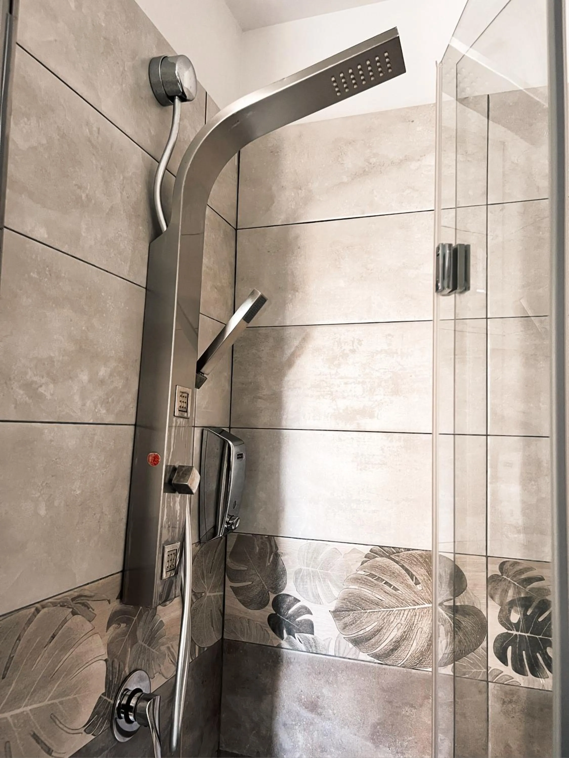 Bathroom in In the Center Guesthouse