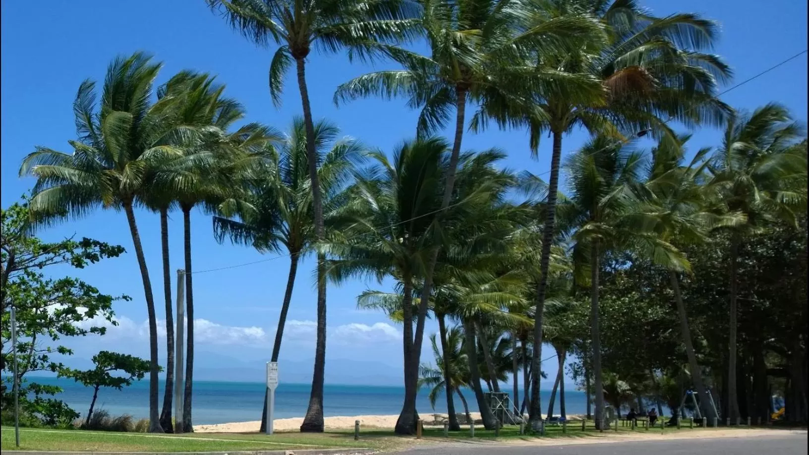 Day in Island Leisure Resort