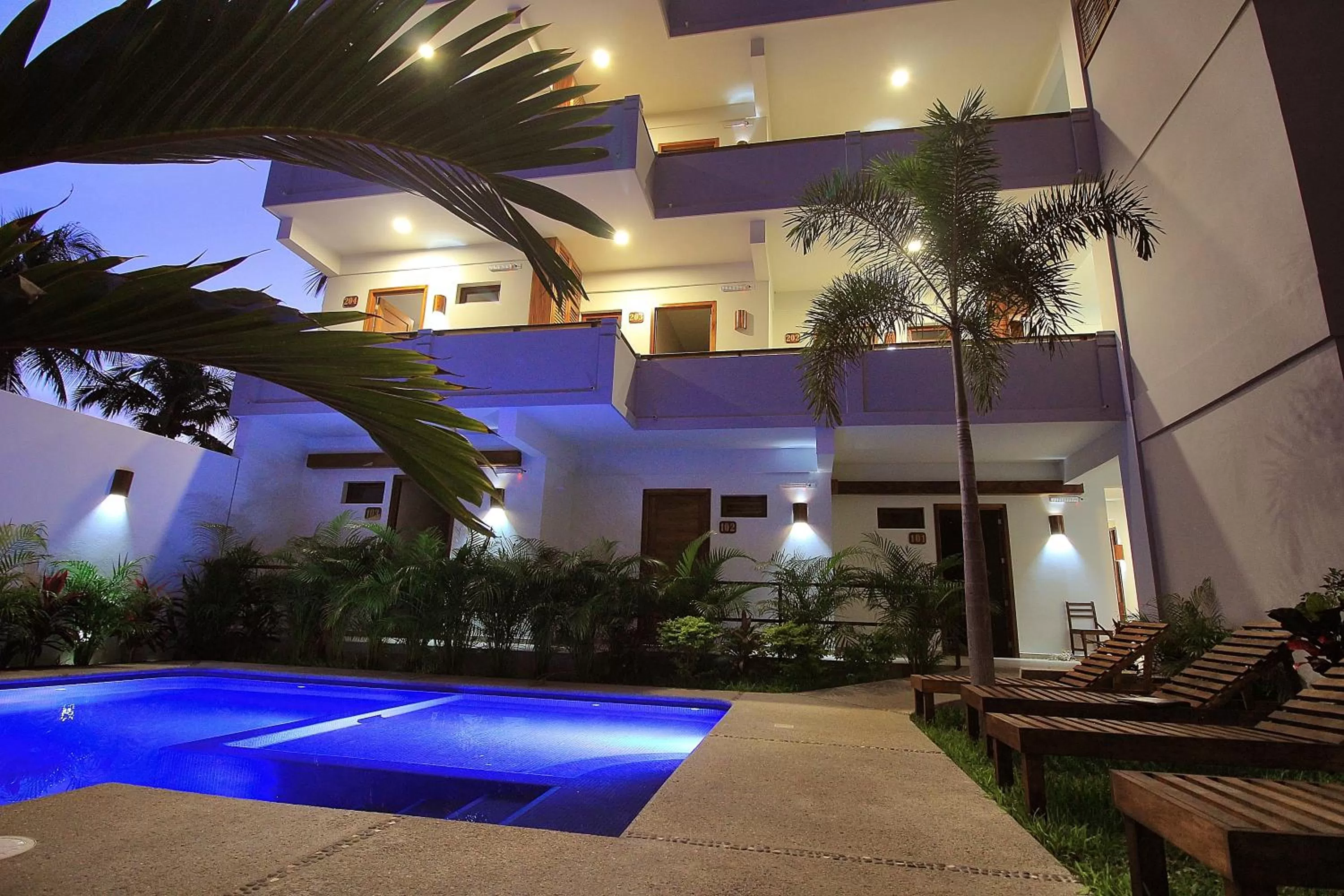 Punta Zicatela Hotel - Adults Only