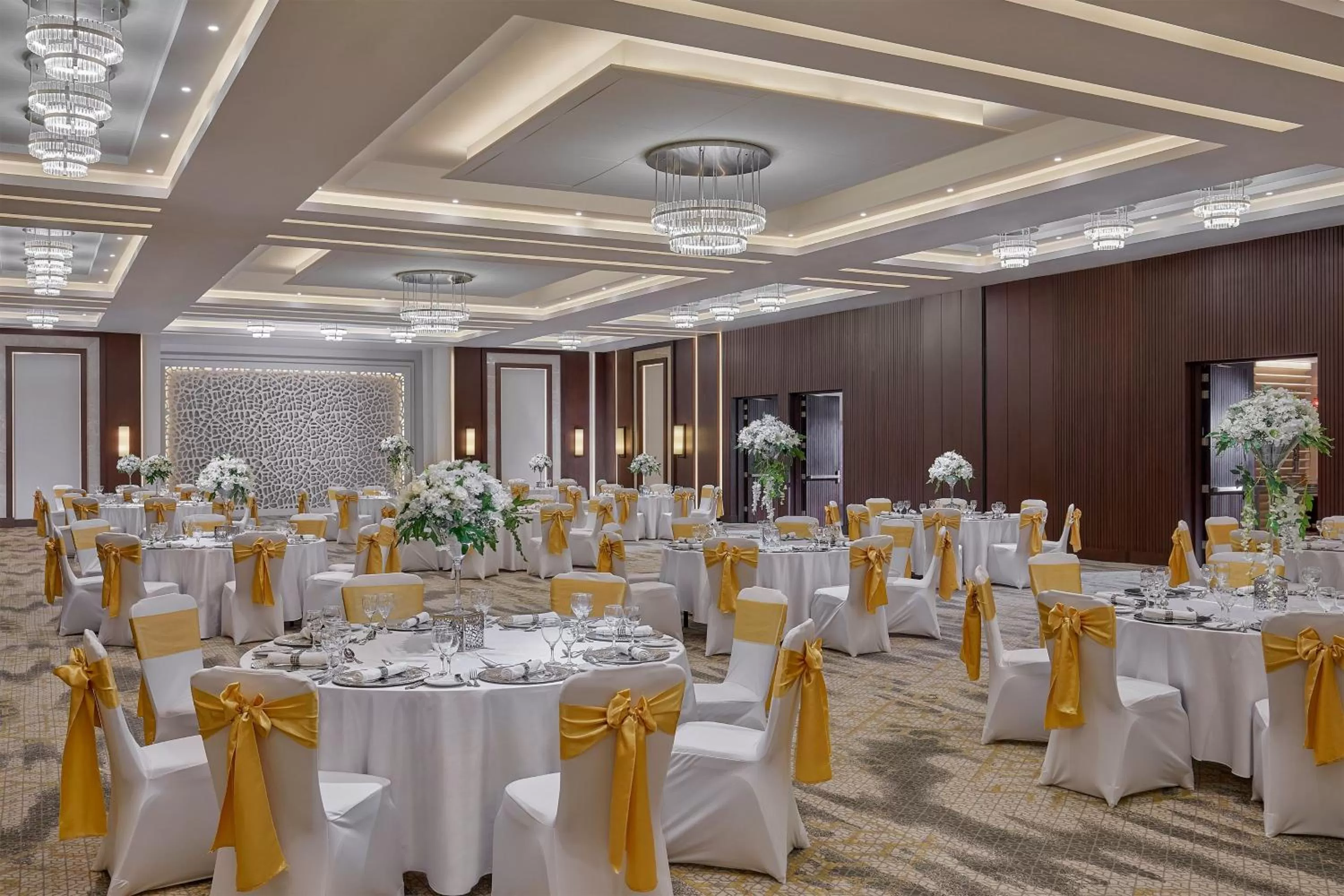 Meeting/conference room in Sheraton Cairo Hotel & Casino