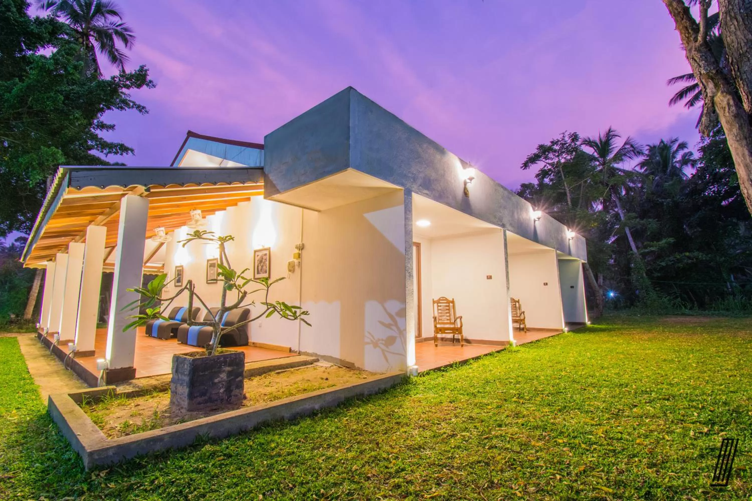 Natural landscape in Oreeka - Katunayake Airport Transit Hotels