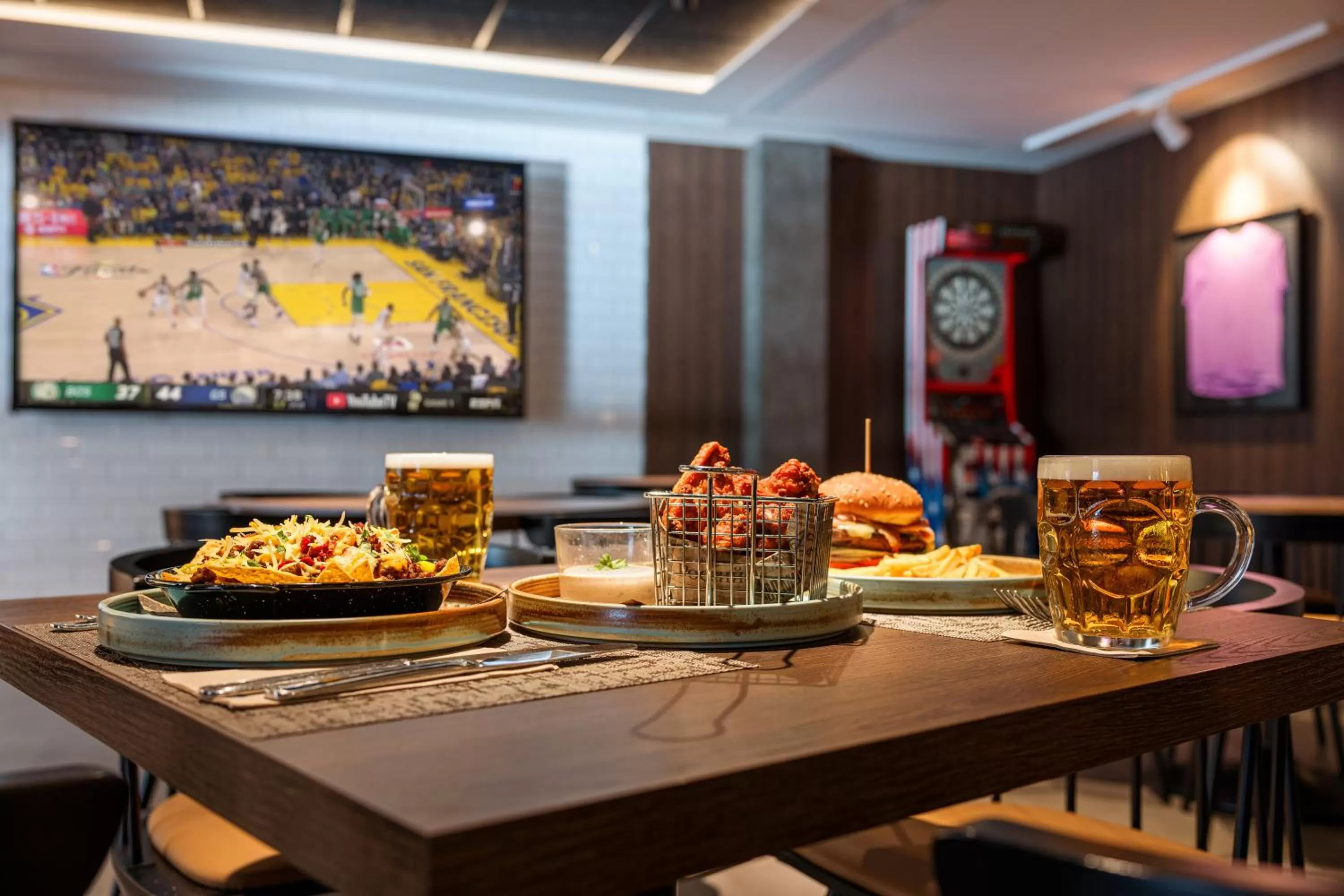 Food close-up in Playaballena