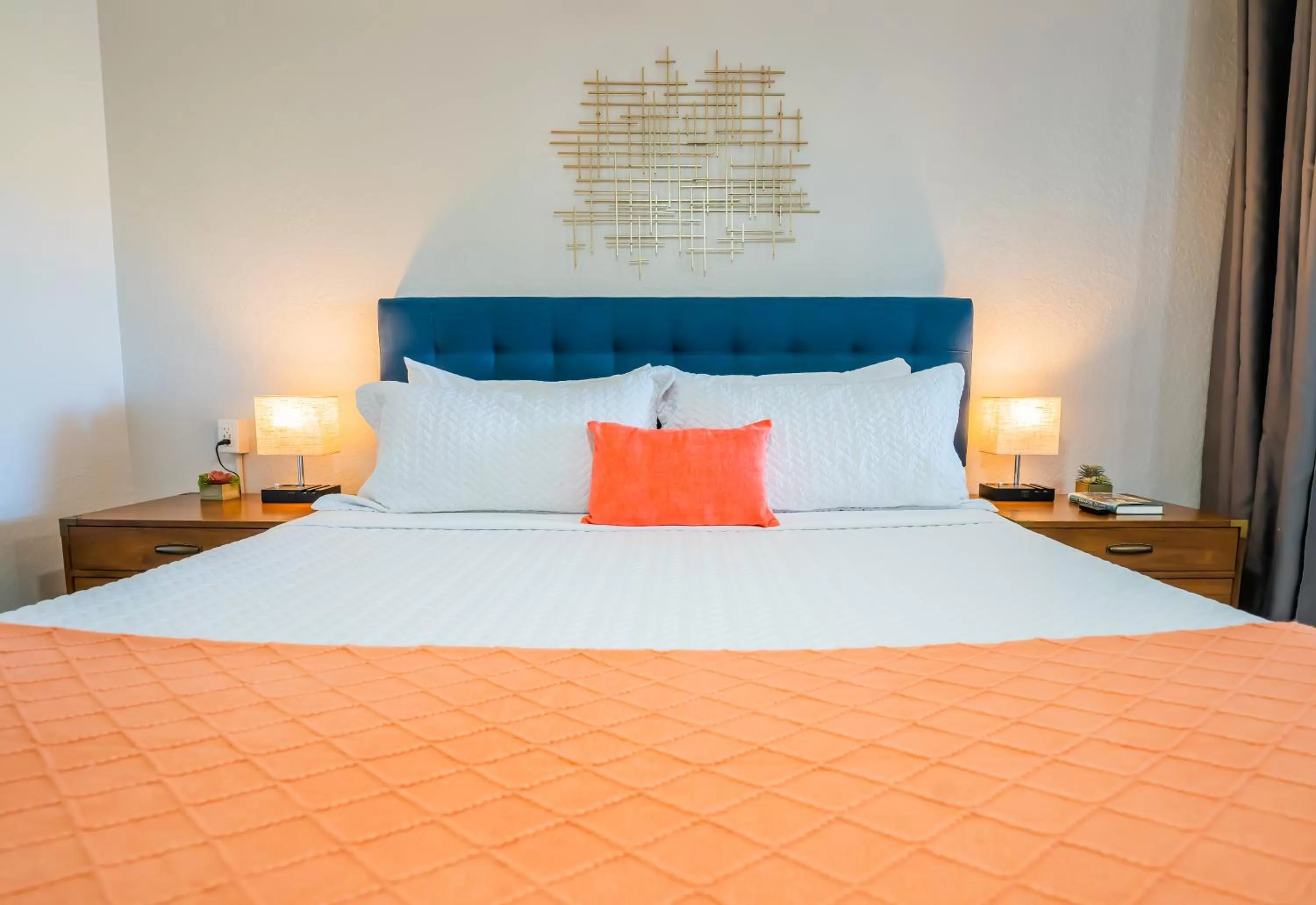 King Studio with Sofa Bed in Boca Plaza