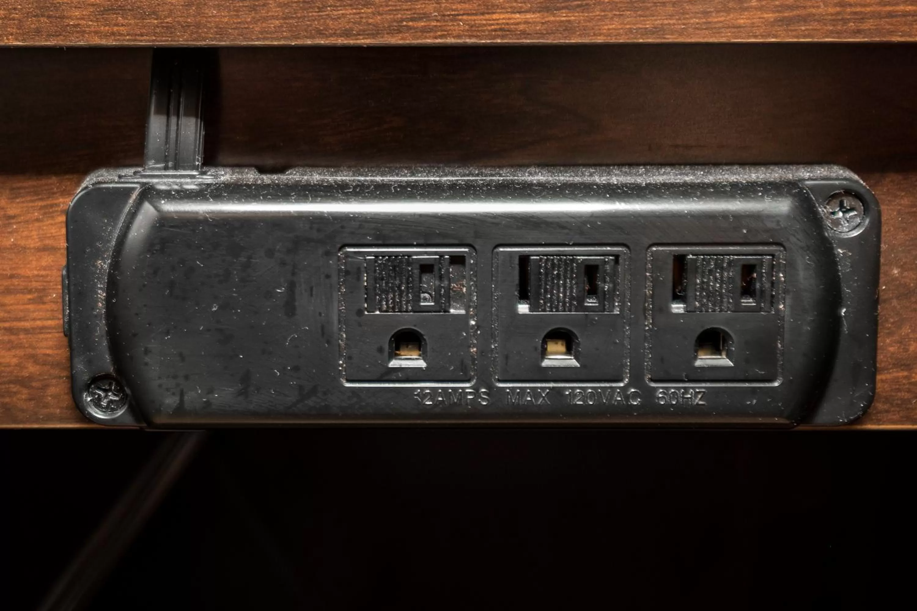 Photo of the whole room in Red Roof Inn Mobile North – Saraland