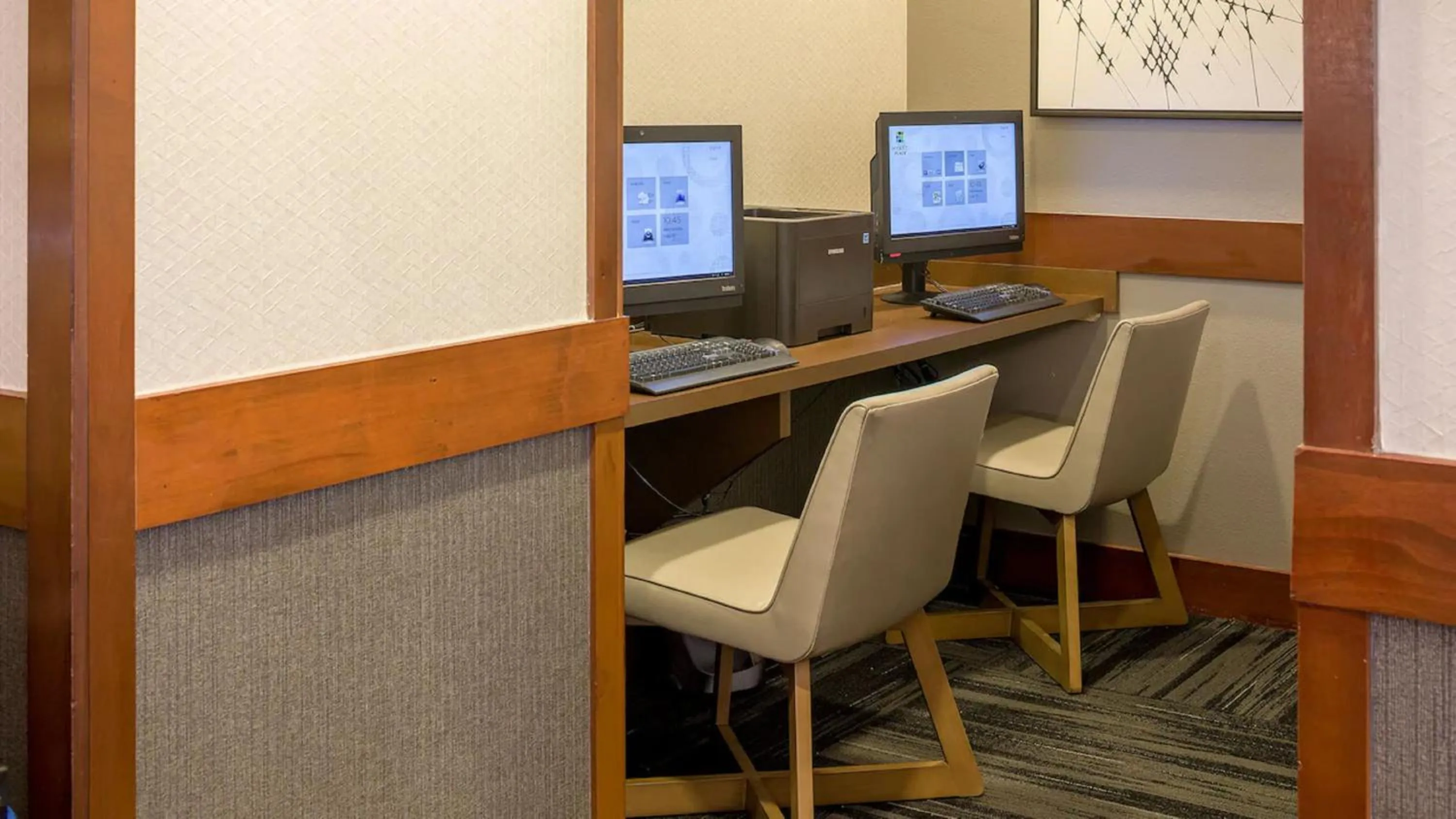 Business facilities in Hyatt Place Austin The Domain Area