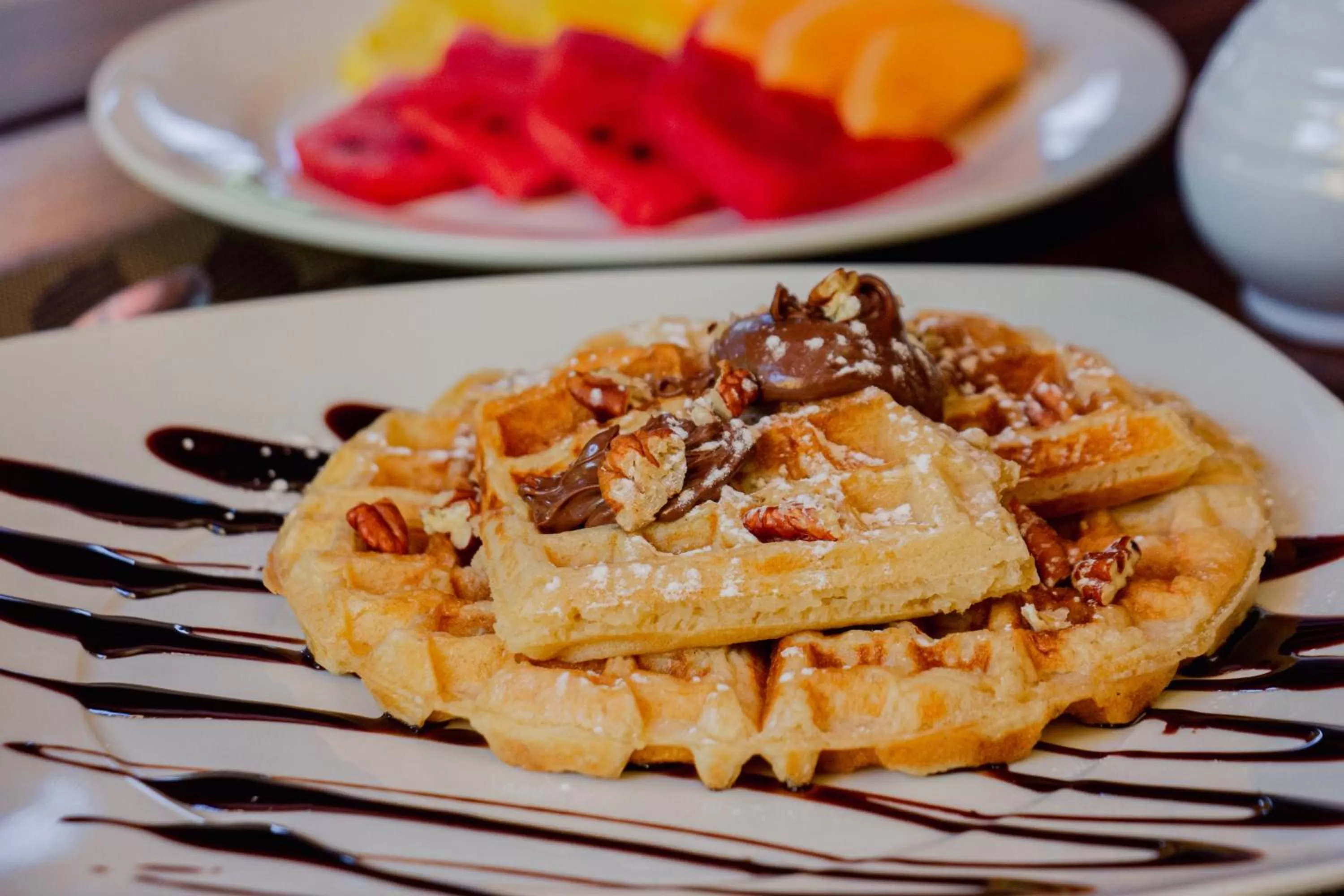 Restaurant/places to eat in Hotel Marionetas