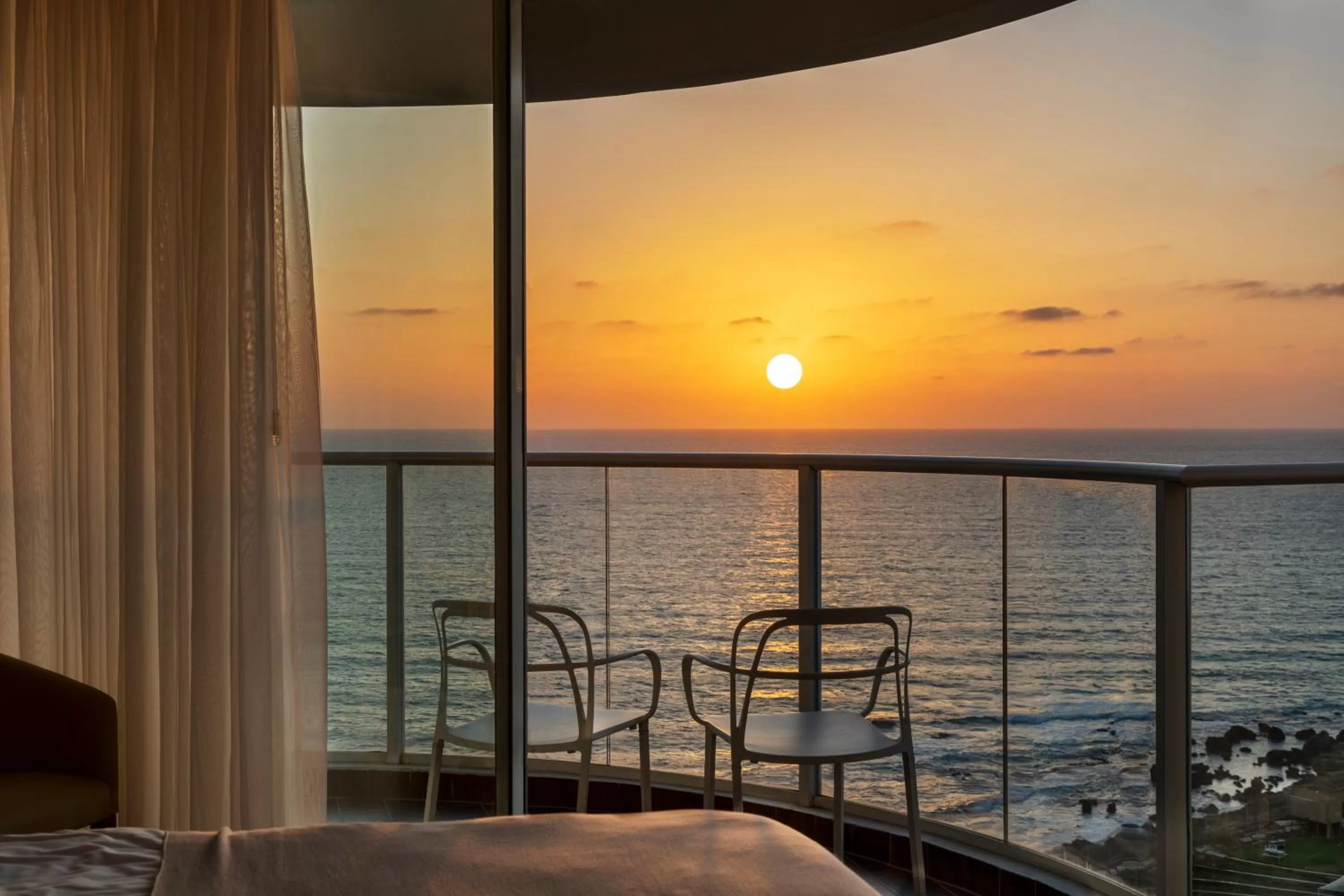 Sea view in Resort Hadera by Jacob Hotels