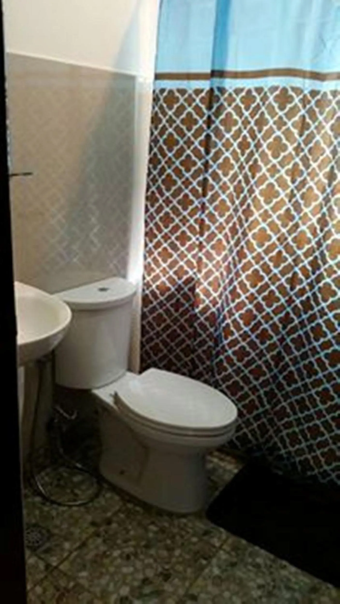 Bathroom in Villa de Sierra Vista Bay and Mountain View Inn