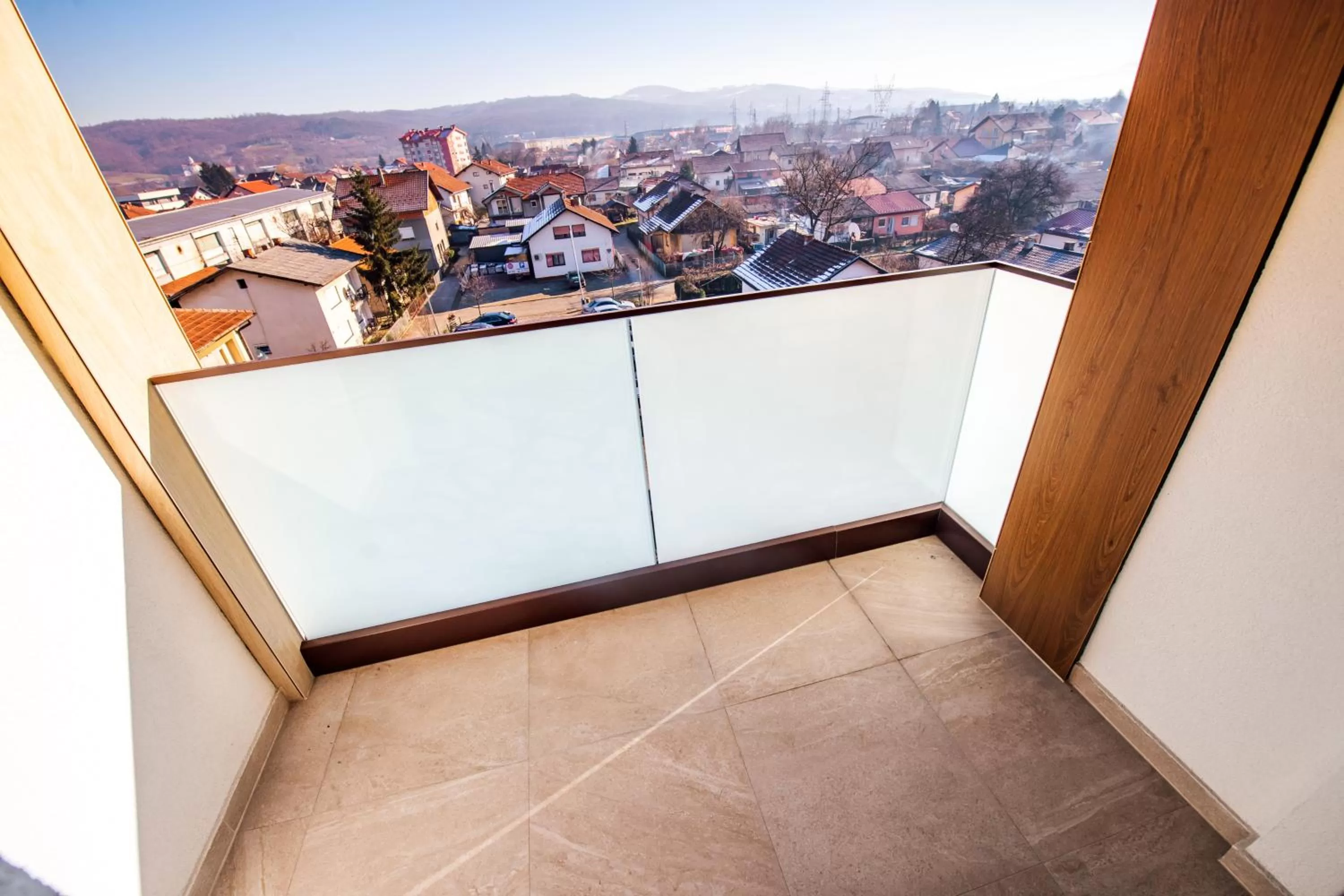 Balcony/Terrace in Zlatna Kruna