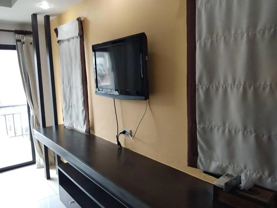 TV/Entertainment Center in Amber Residence - SHA Plus