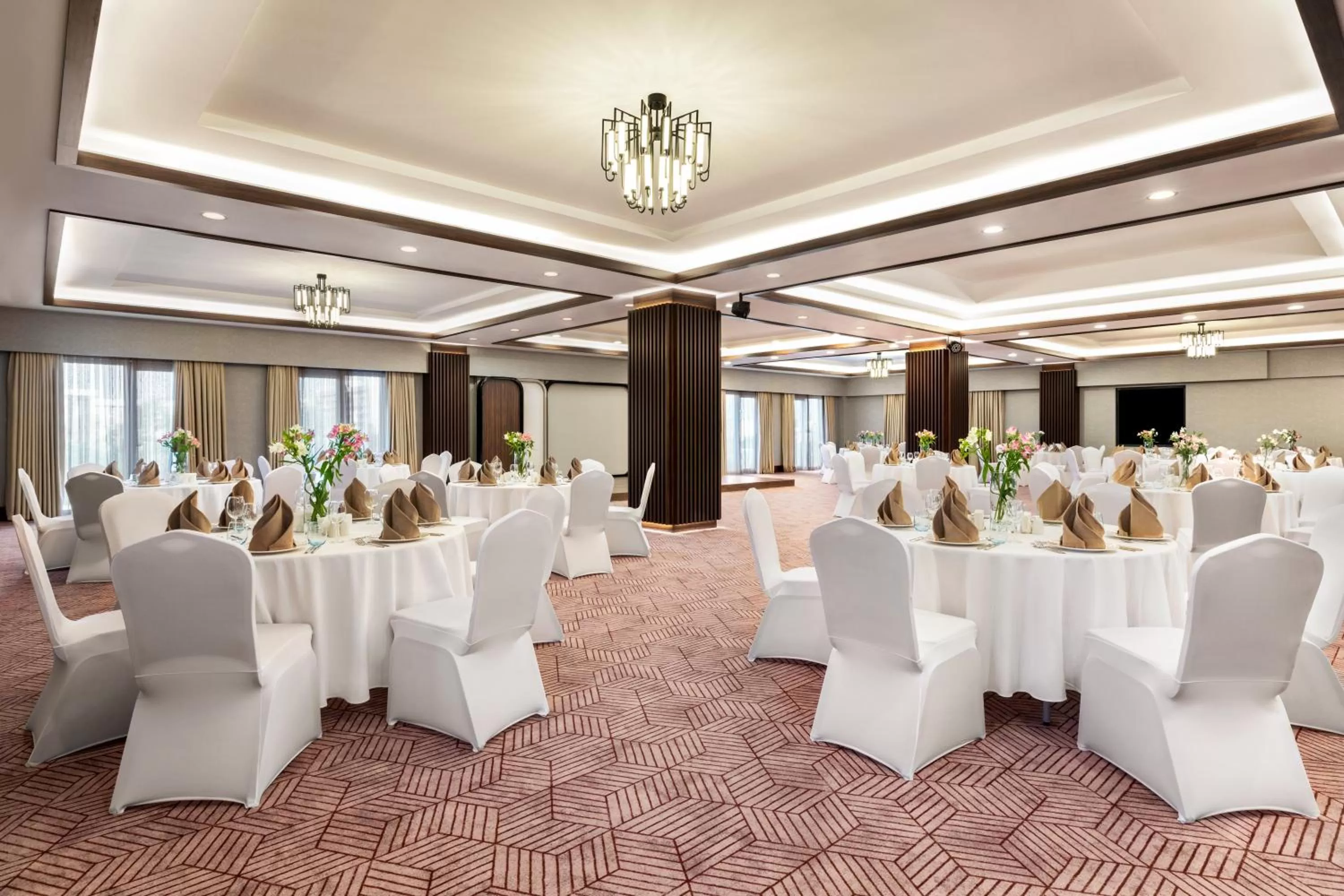 Banquet/Function facilities in Wyndham Bukhara