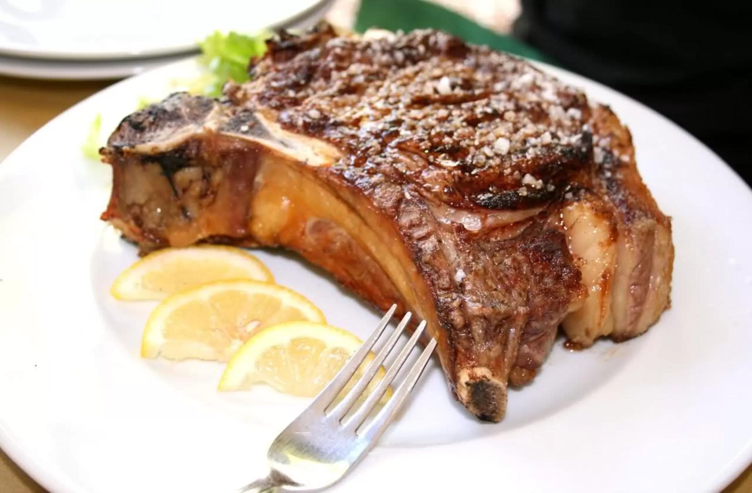 Restaurant/places to eat in Hotel Al Posta