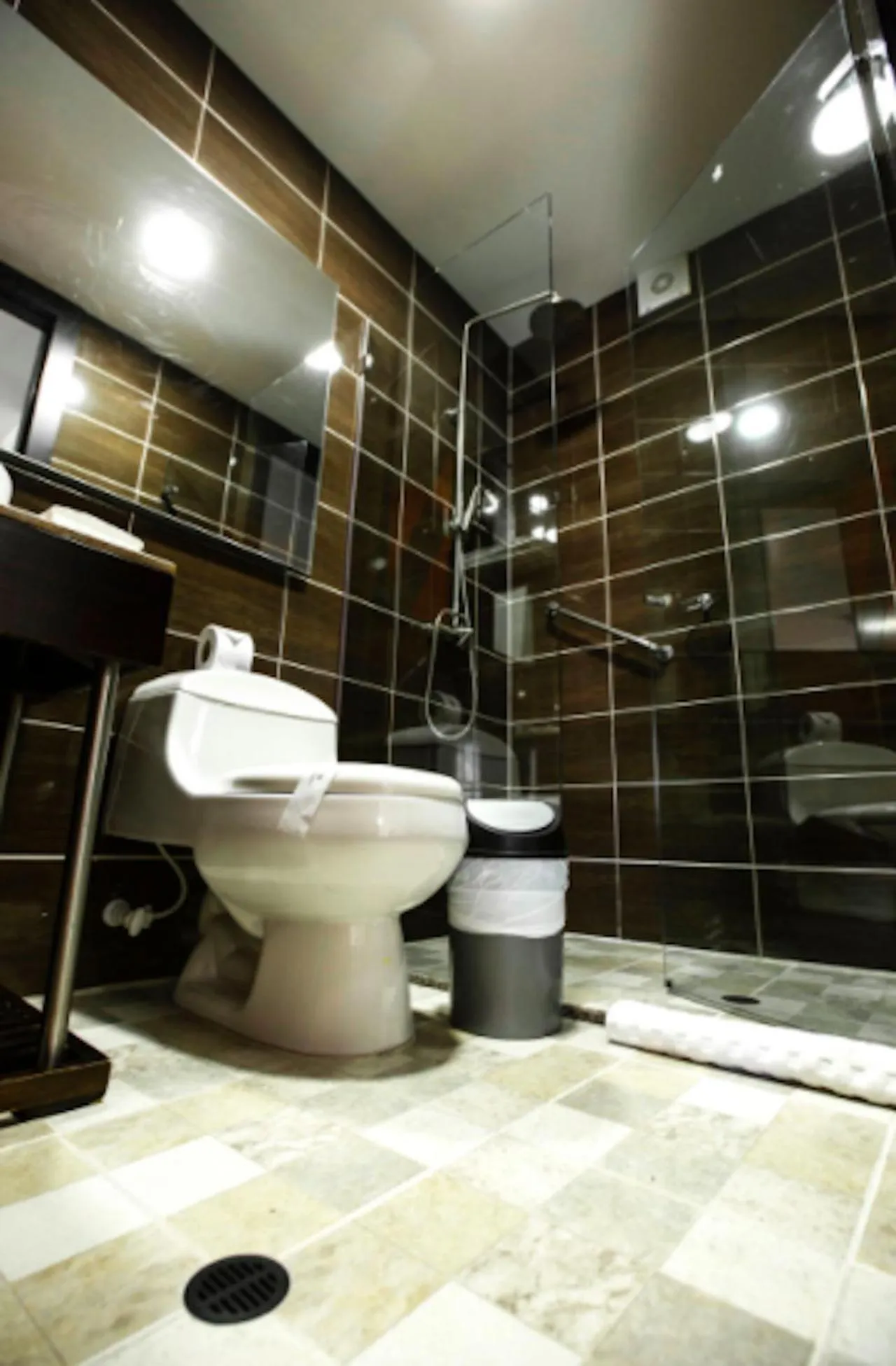 Bathroom in Hotel Boutique City Center