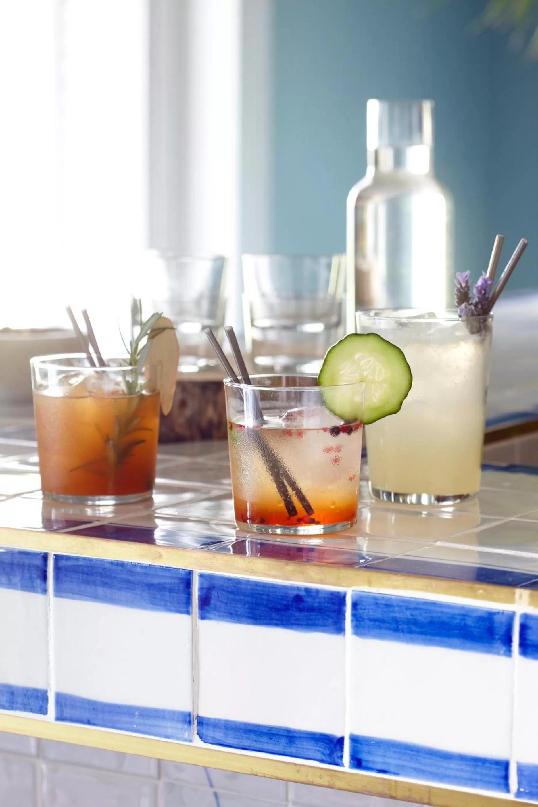 Drinks in The Robertson Small Hotel and Spa by The Living Journey Collection