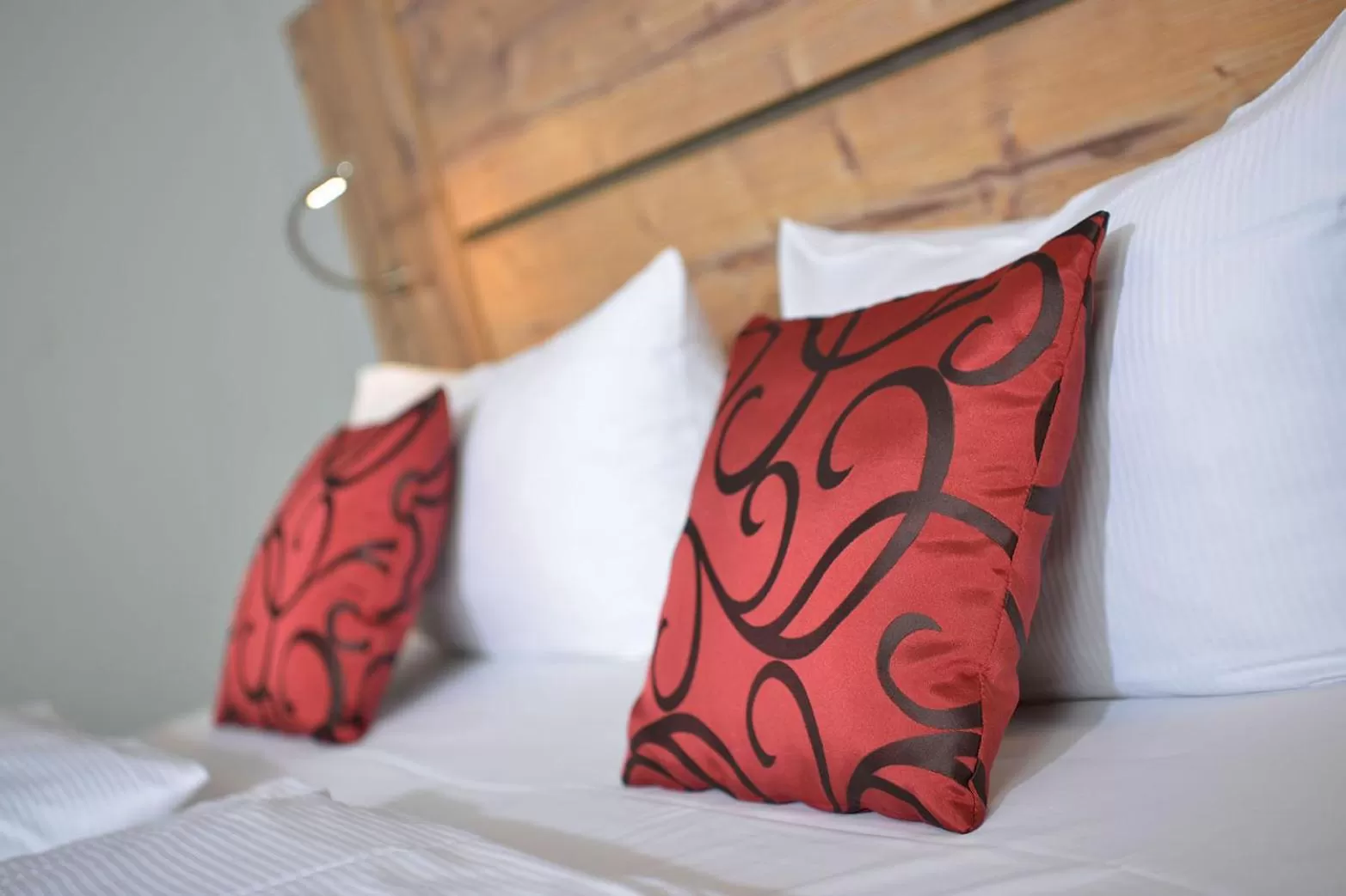 Photo of the whole room, Bed in Hotel Gut Funkenhof