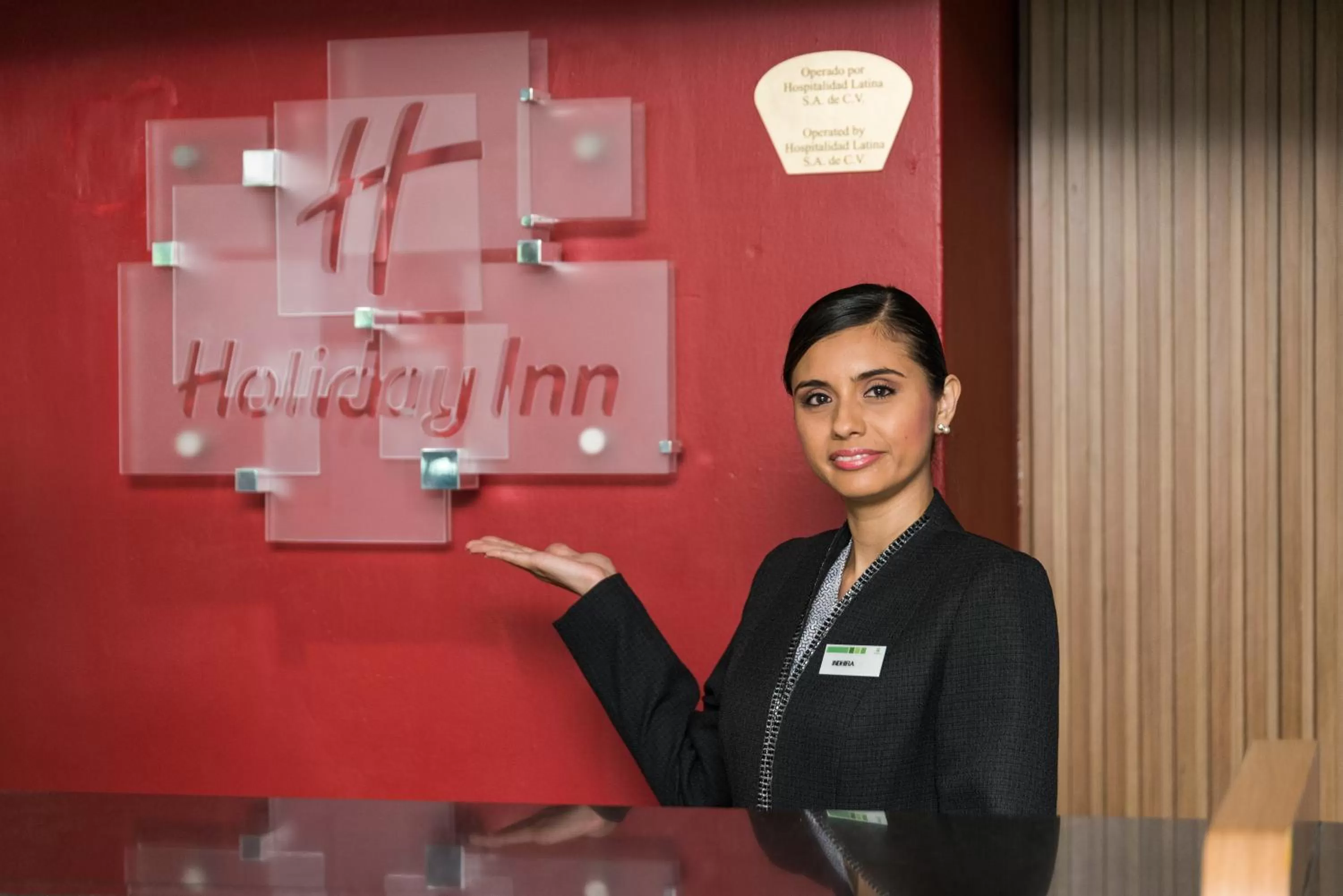 Property building in Holiday Inn Guadalajara Select by IHG