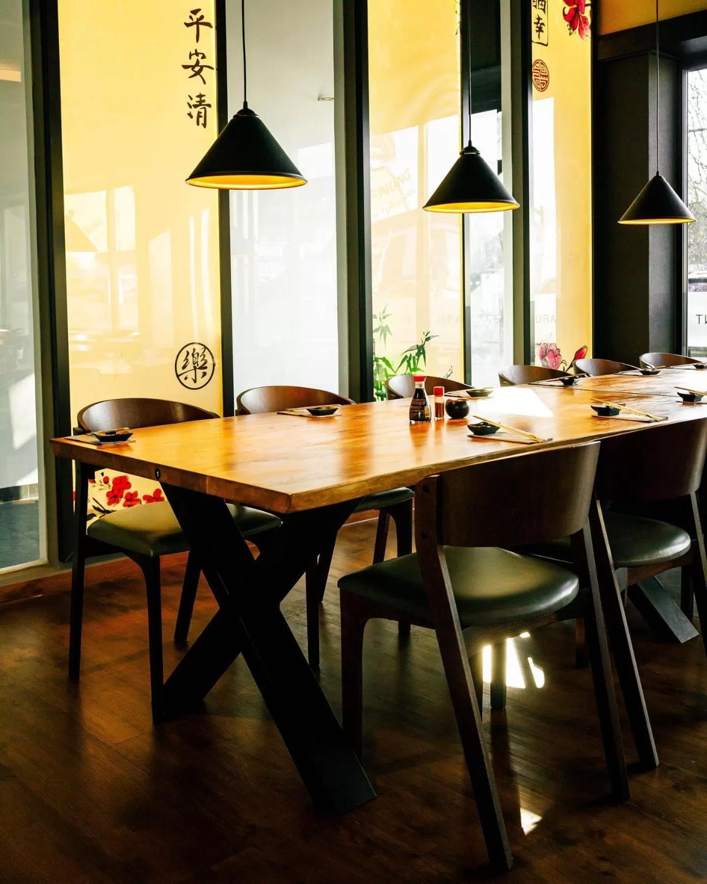 Restaurant/places to eat in 24Seven Hotel Schwabach