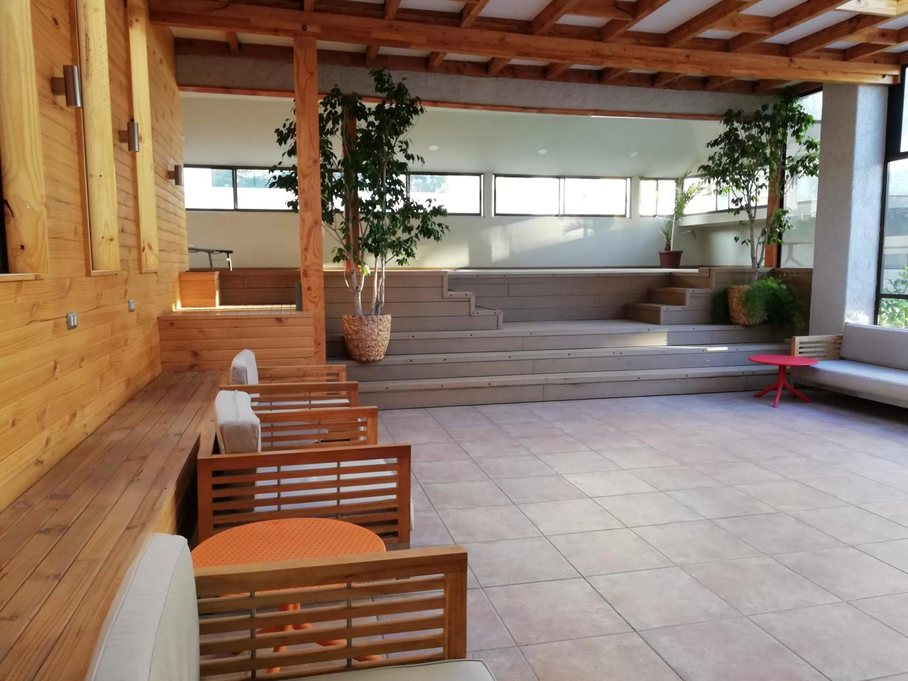 Balcony/Terrace in Hotel Diego de Velazquez