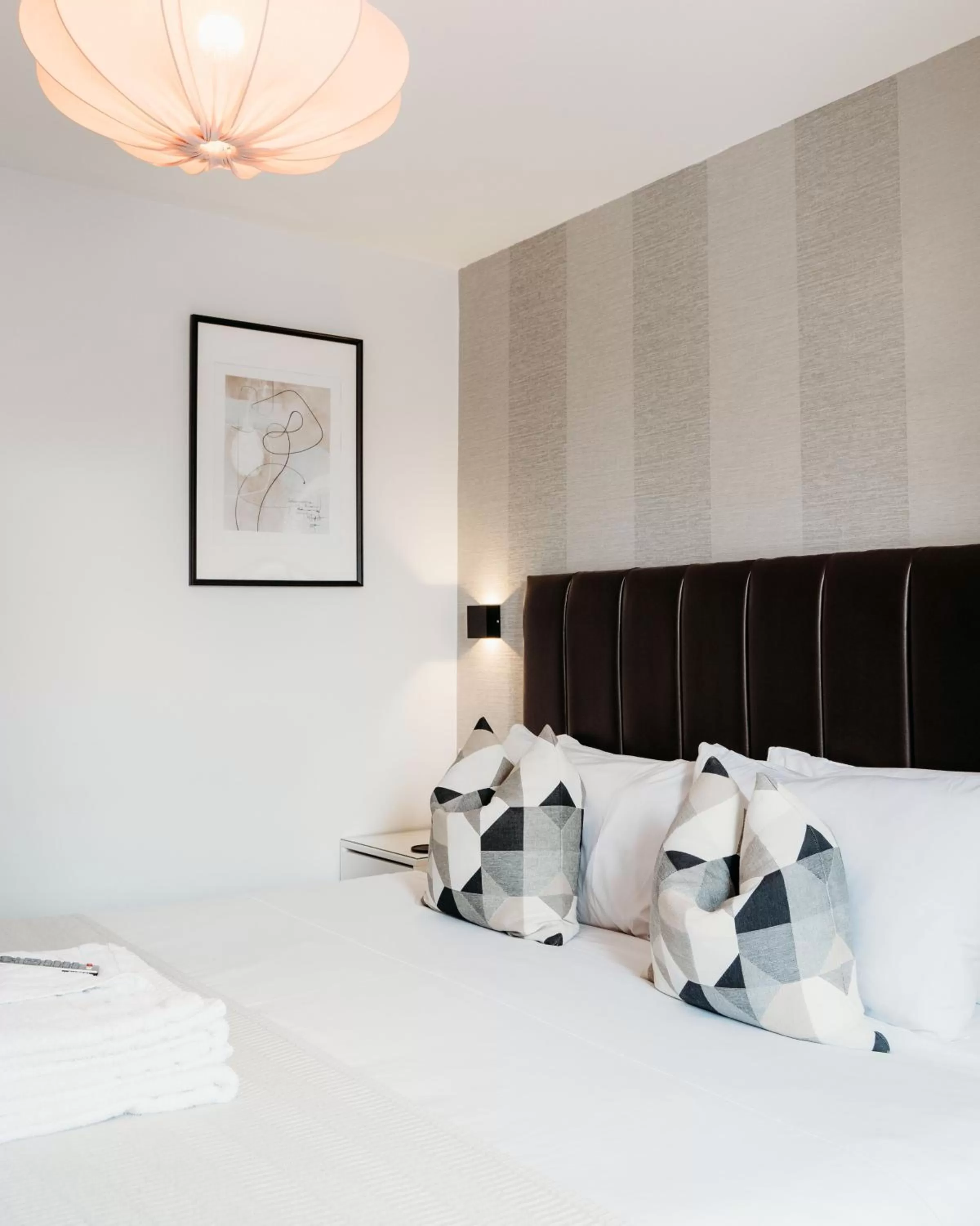 Bed in Prime Suites Lytham