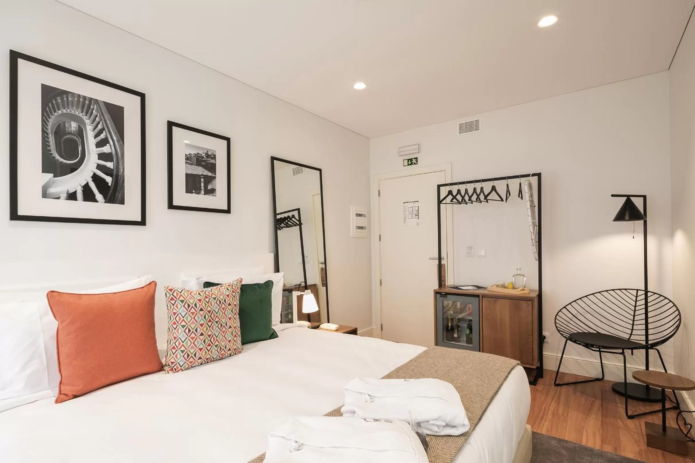 Bed in Porto River Infante