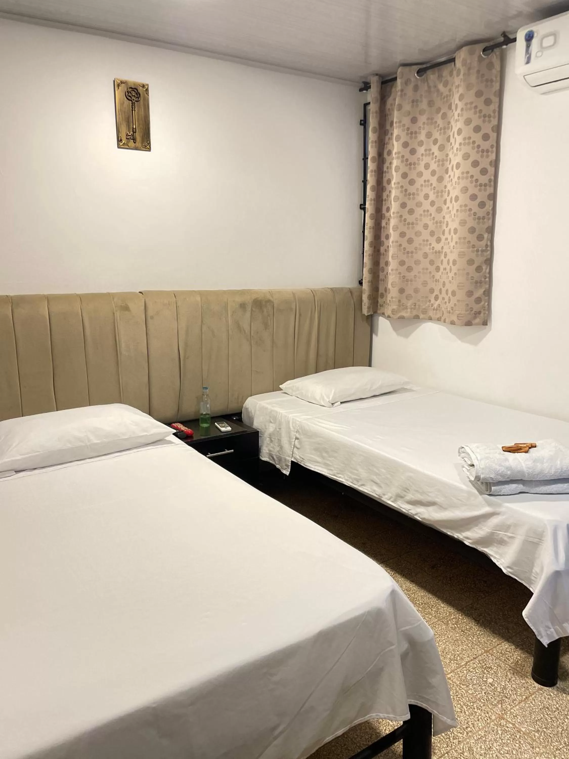 Guests, Bed in HOTEL BOUTIQUE SONNE BALOP Valledupar